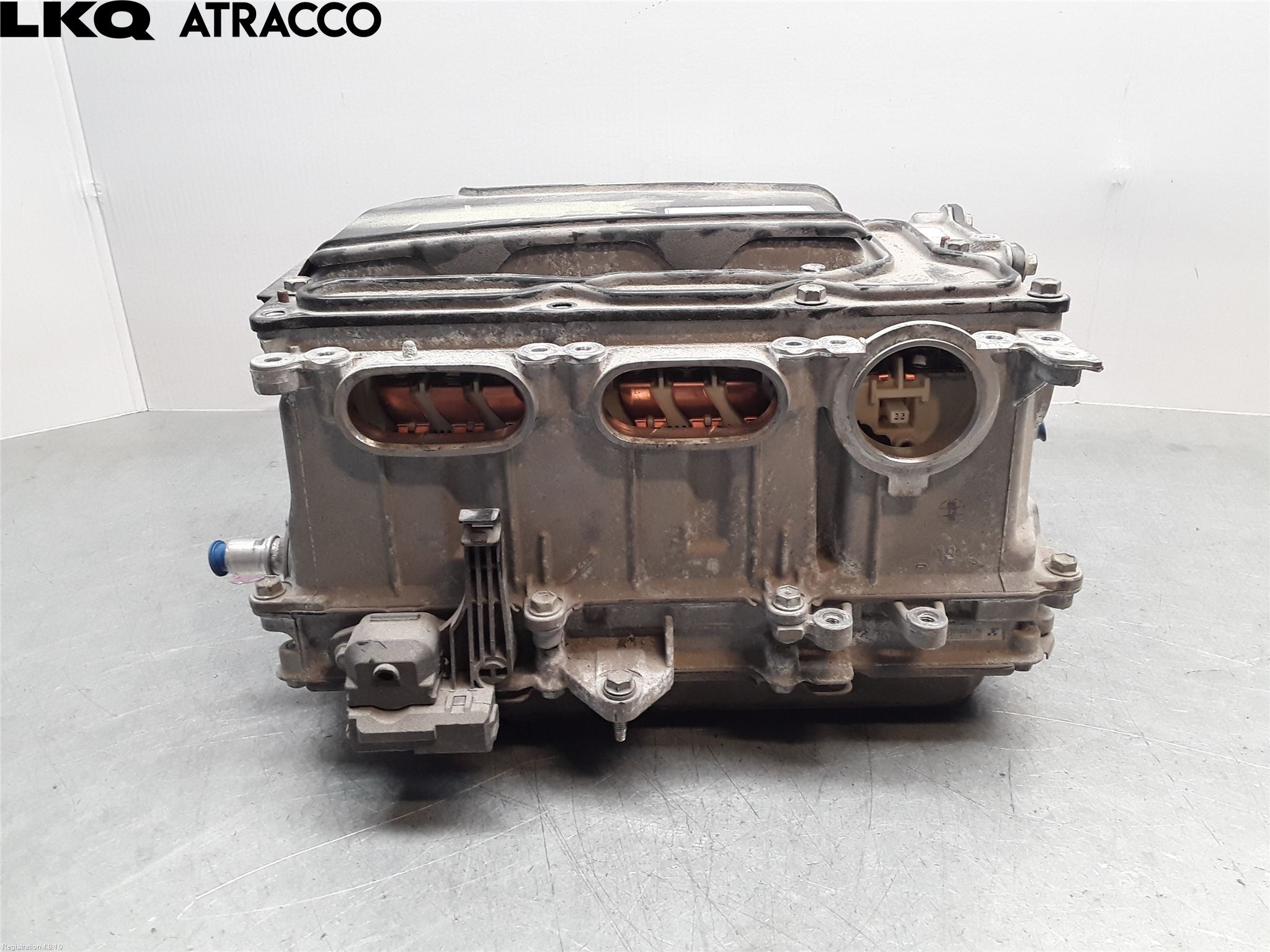 Toyota PRIUS+ ZVW40 12-20 Inverter Hybrid