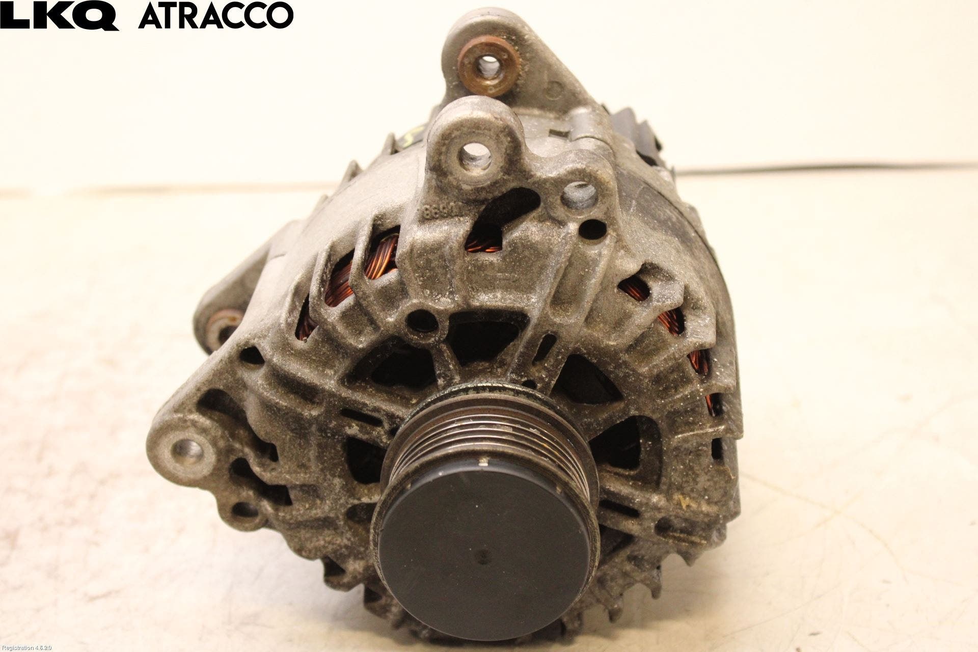 Volkswagen VW TIGUAN 07-16 Dynamo