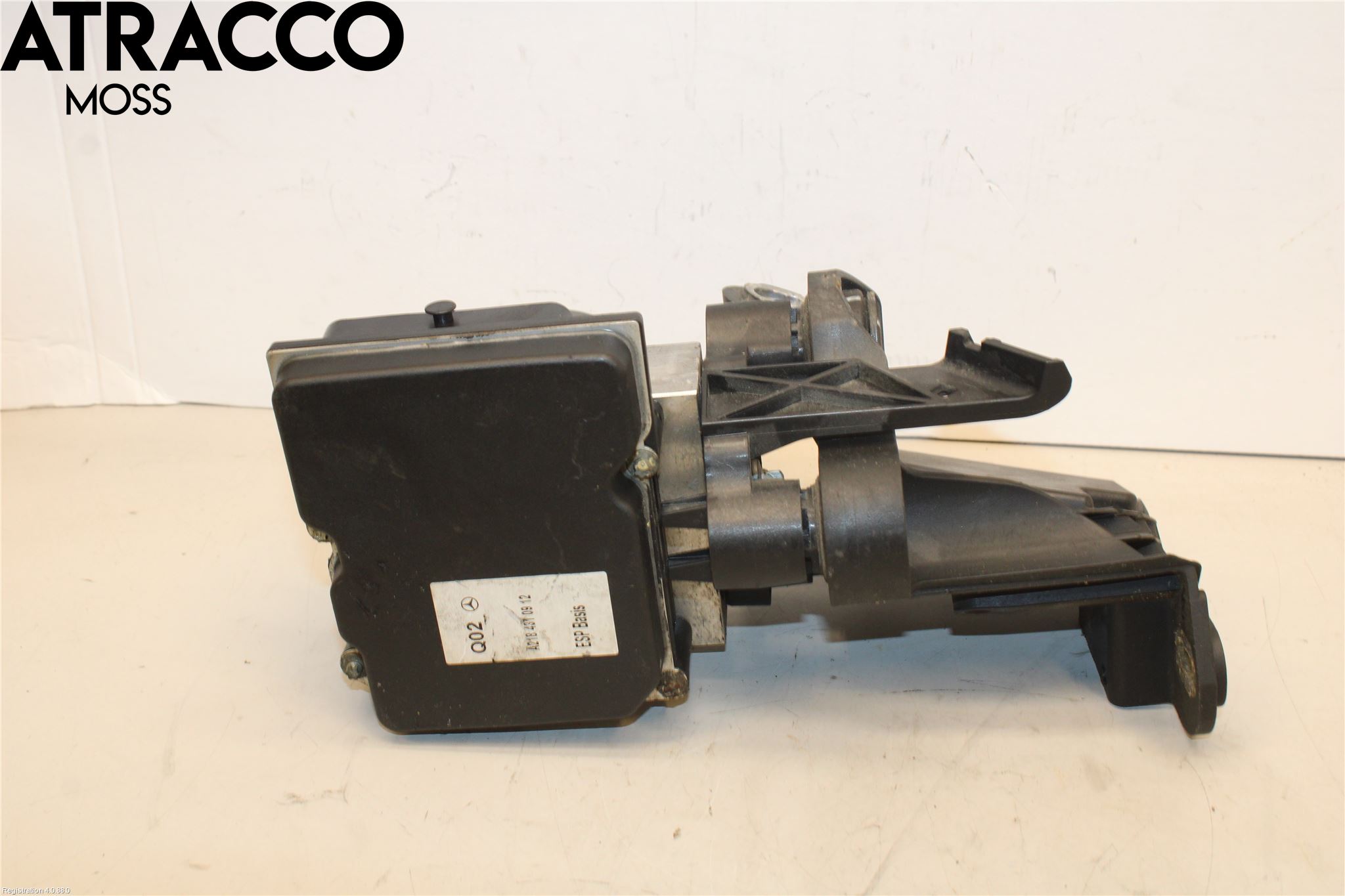 Mercedes-Benz MB E-KLASS (W212) 09-16 Abs Hydraulikkaggregat