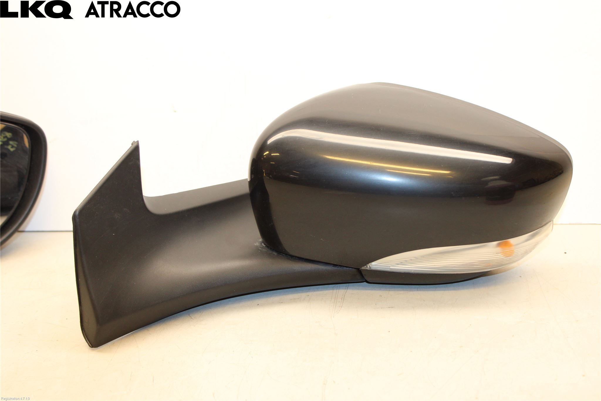 Renault ZOE/E-TECH 13- Speil V M-El Justering