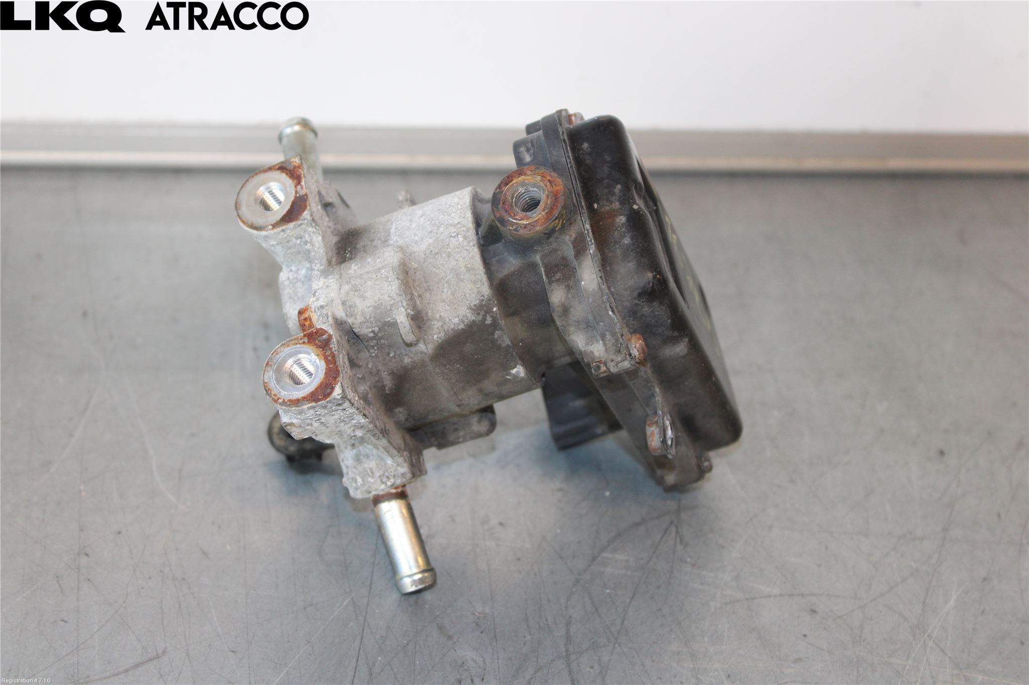 Mitsubishi OUTLANDER 13-21 Gearkasse Oljepumpe