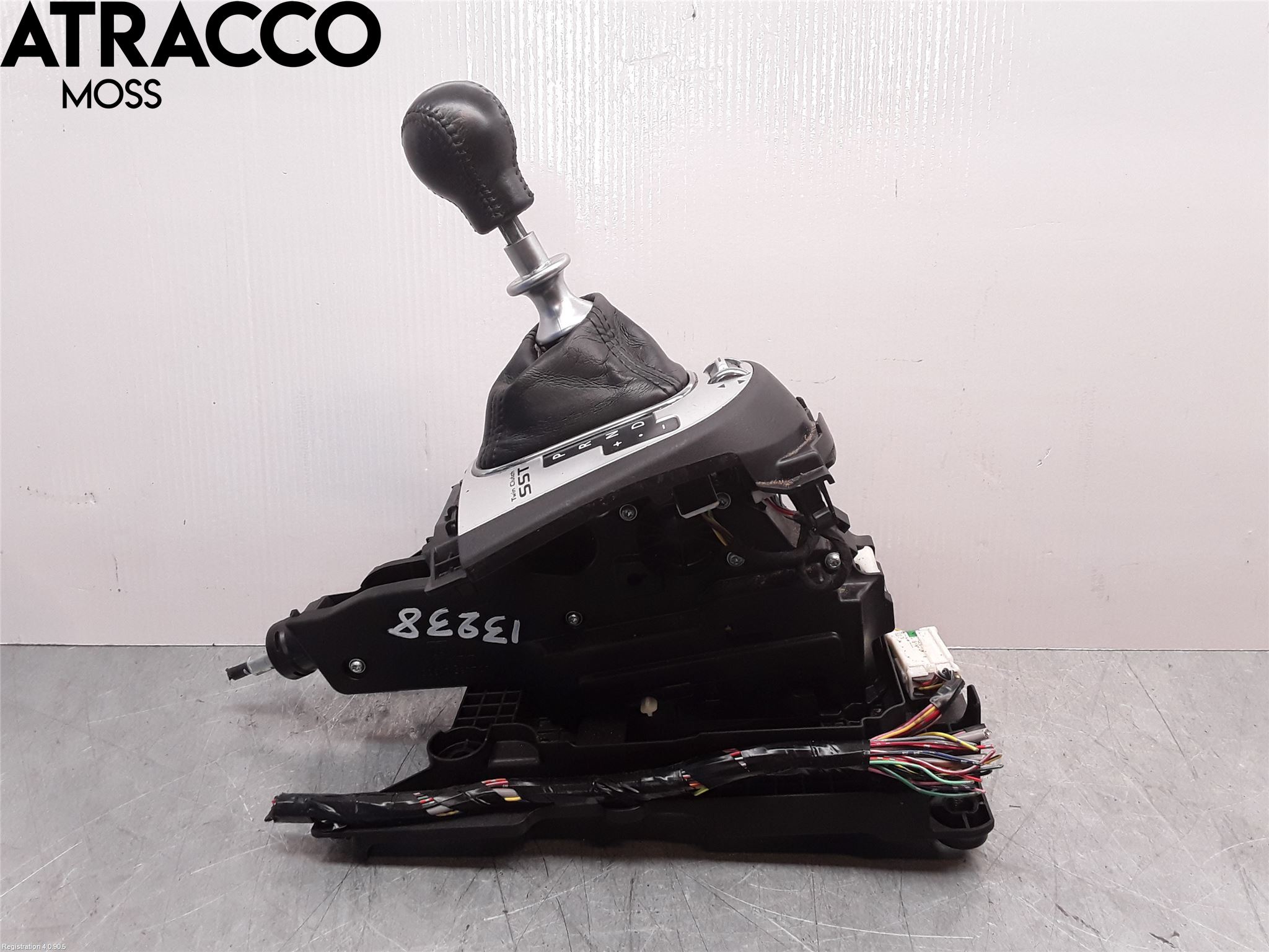 Mitsubishi OUTLANDER 07-12 Styreenhet Girkasse Enhet