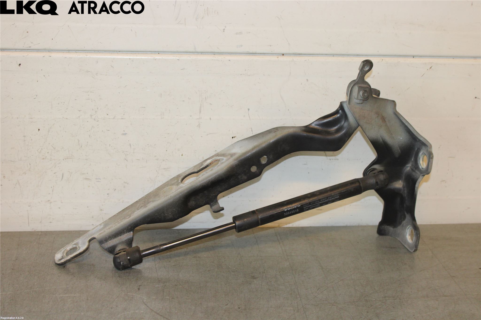 Volvo V70 08-13 Panser Hengsel - Hengsler