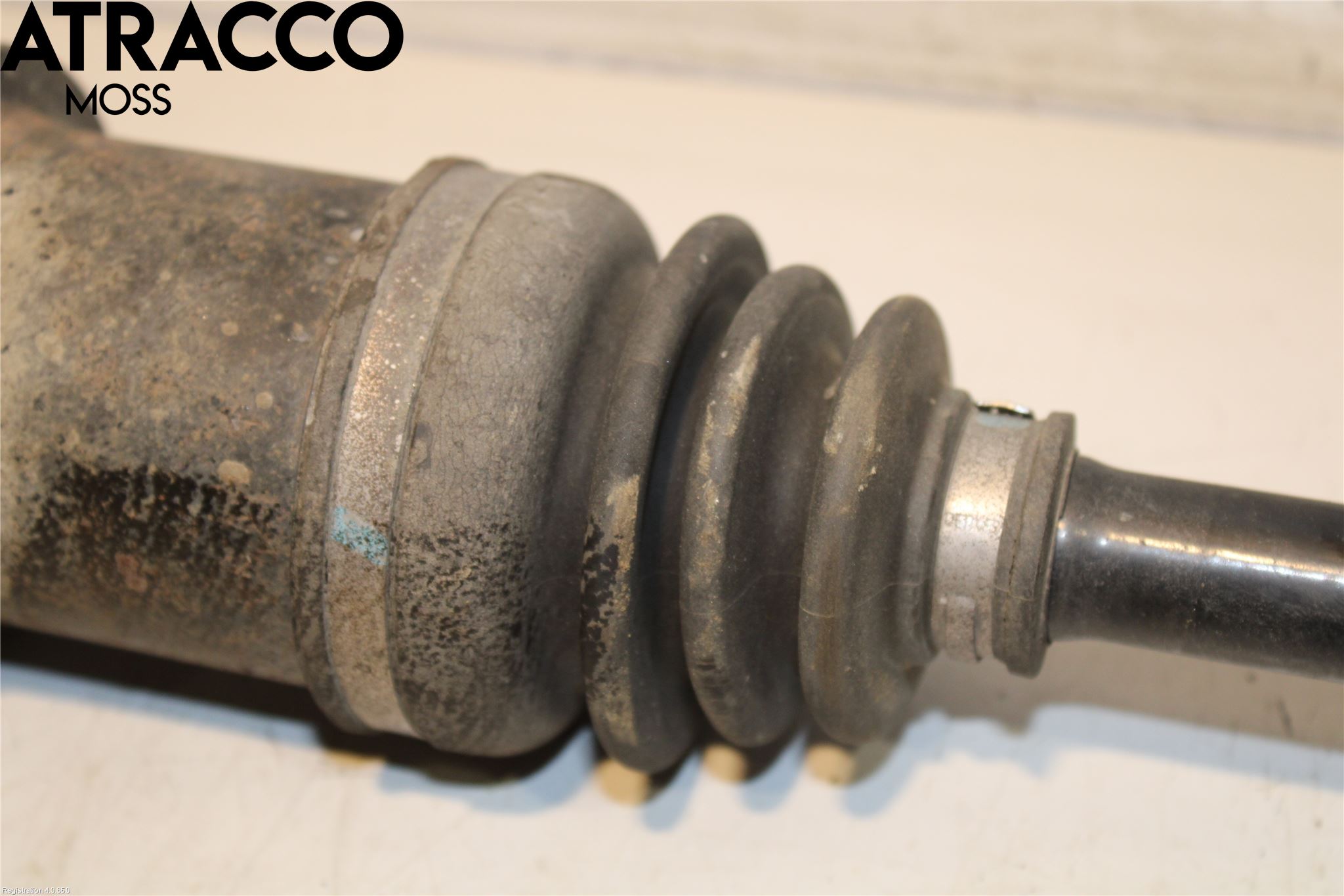 Suzuki VITARA 15- Drivaksel Bak Kompl Venstre