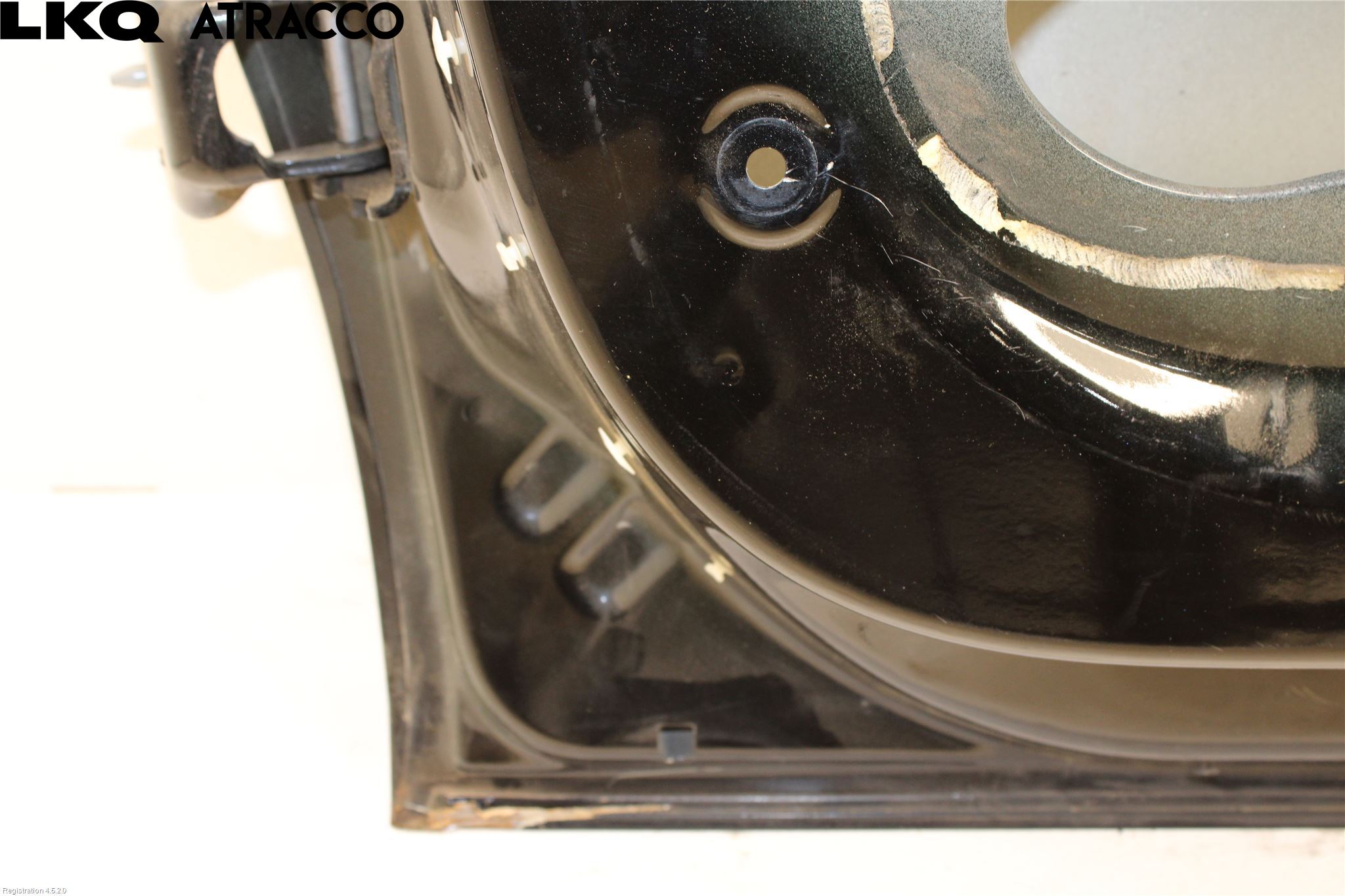 Citroen C4 II 11-18 Dør 4D Foran Høyre