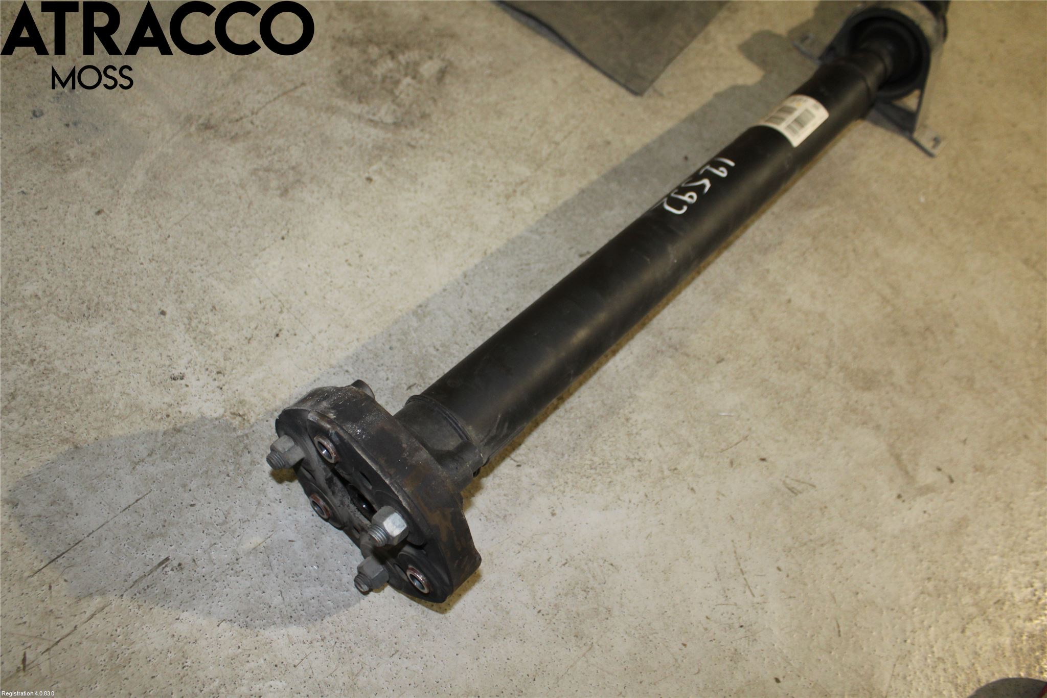 Mercedes-Benz MB E-KLASS COUPÈ/CAB(C207) 09-17 Mellomaksel Kompl