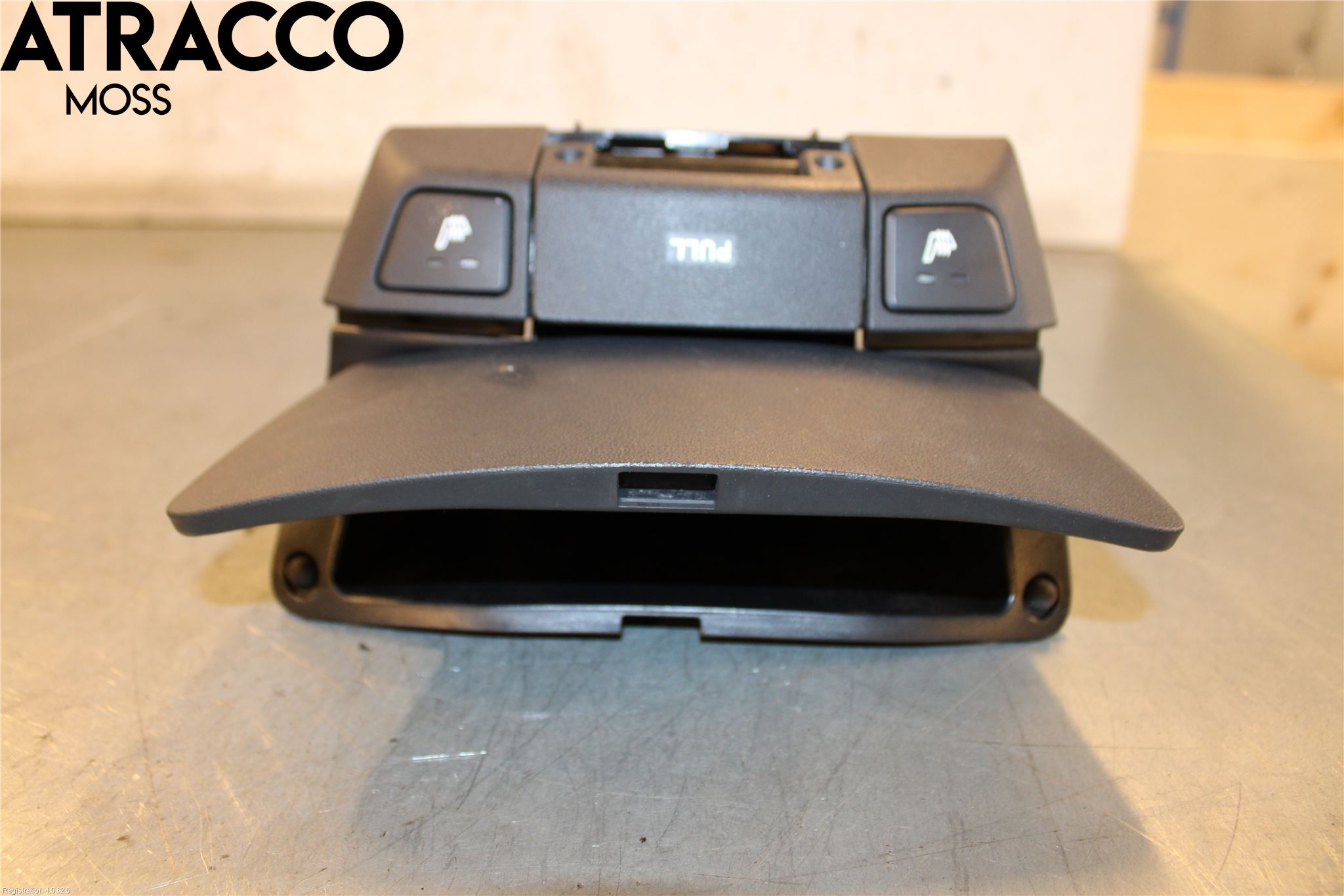 Hyundai i30 FD 07-12 Bryter Varmesete