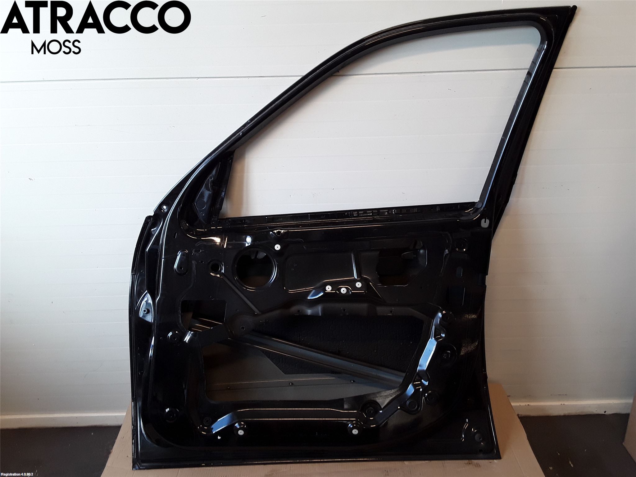 BMW X5 E70 07-13 Dør 4D Foran Høyre