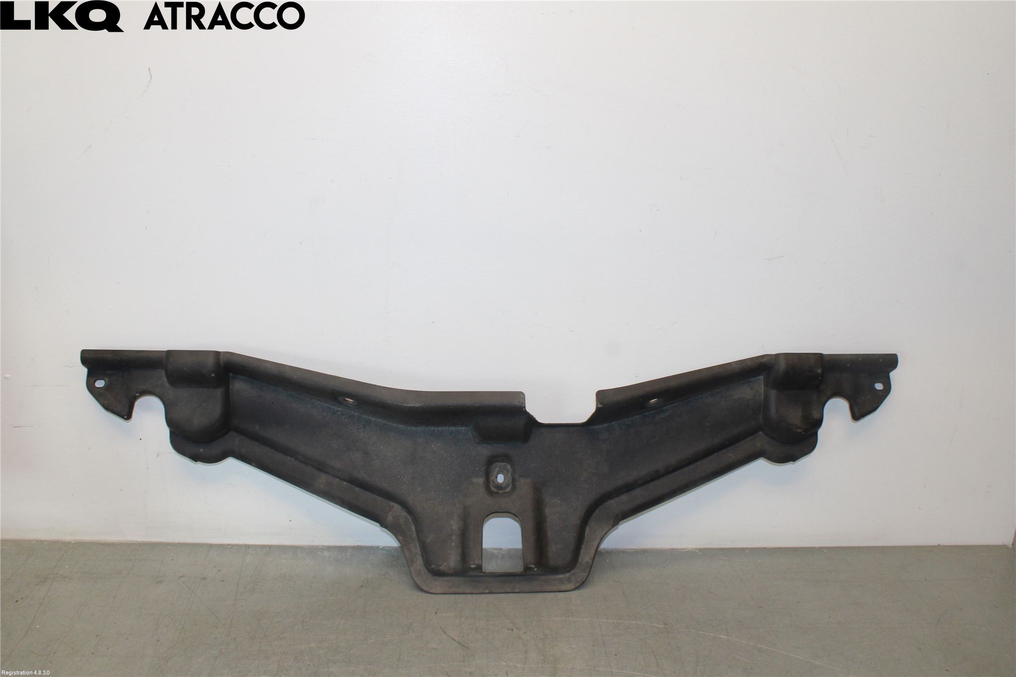 Toyota AURIS 13-19 Luftstyring Front