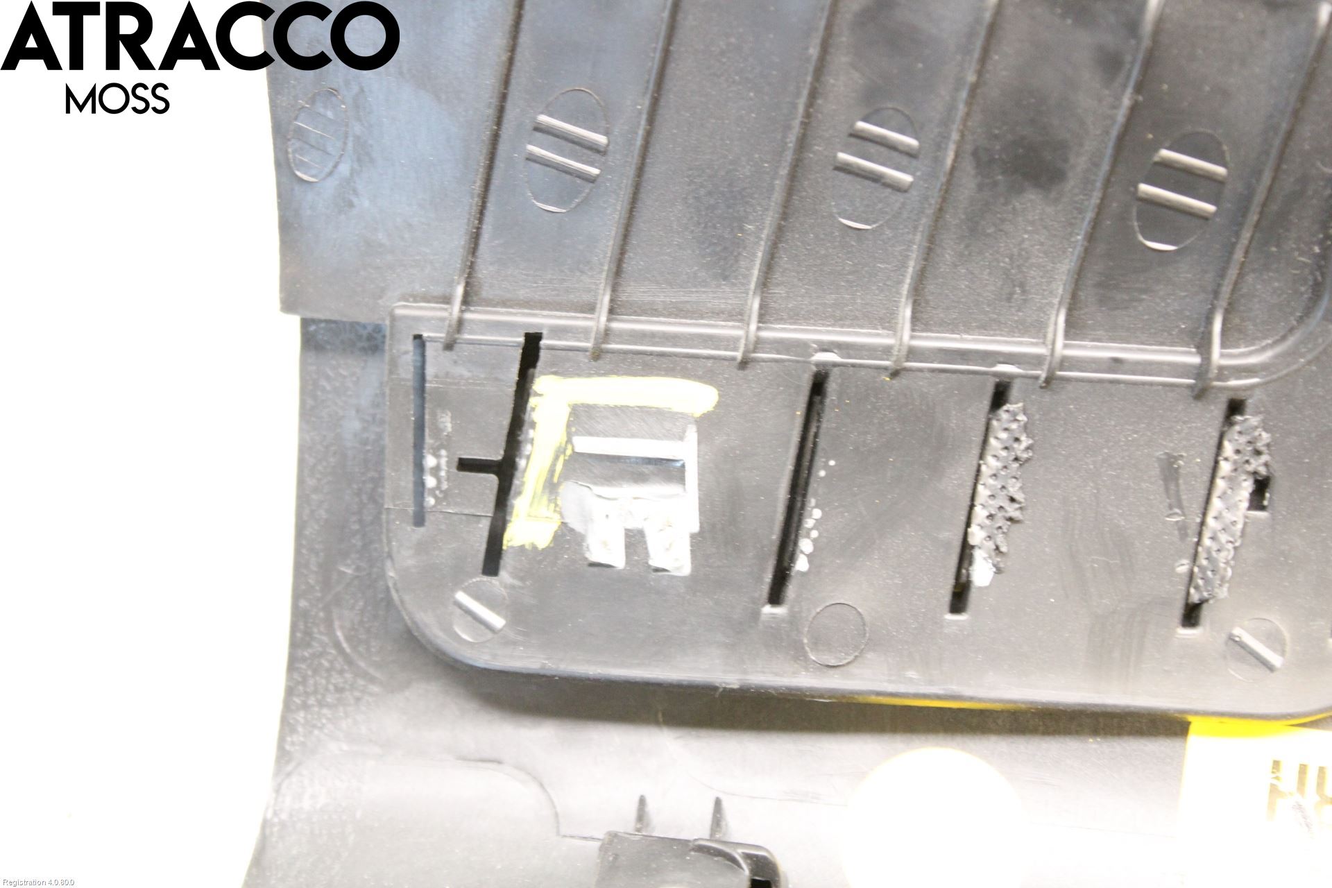 Hyundai VELOSTER 12-17 Innr Øvrig