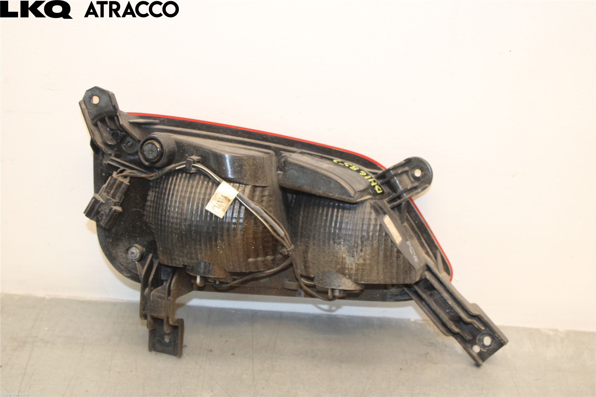 Hyundai KONA/ELECTRIC OS 18-23 Blinklykt Bak Høyre Kompl