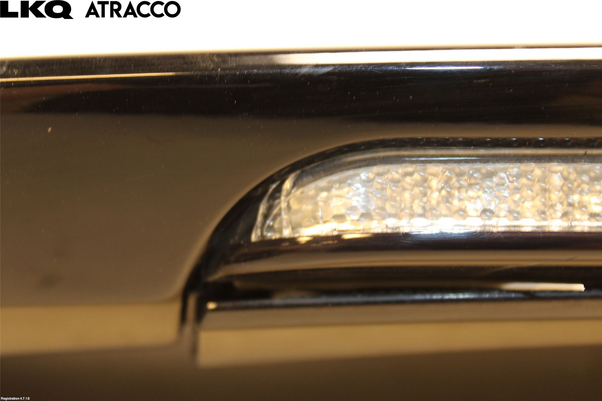 Hyundai NEXO 18->> Spoiler Bakluke