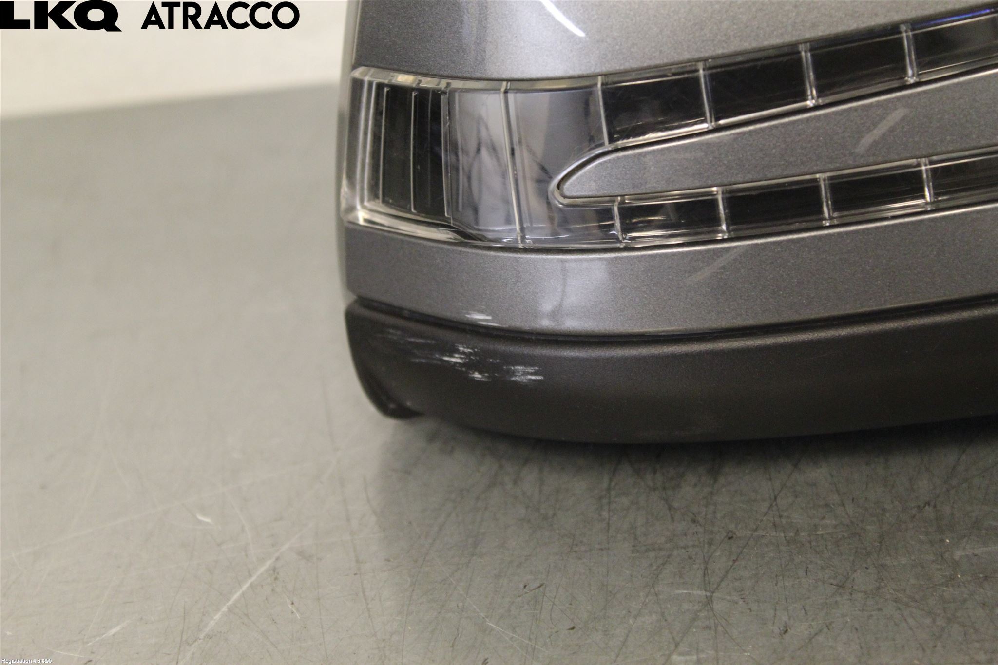 Mercedes-Benz MB B-KLASS (W246/W242) 12-19 Speil H M-El Justering
