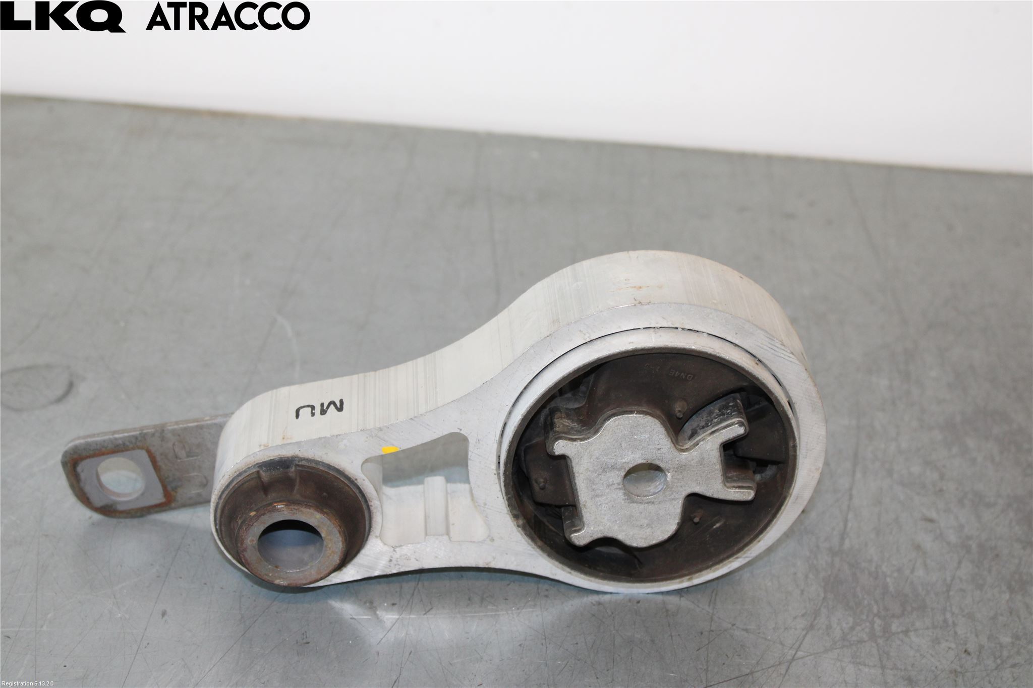 Mazda MX-30 20- Motor Feste Stål-Alu