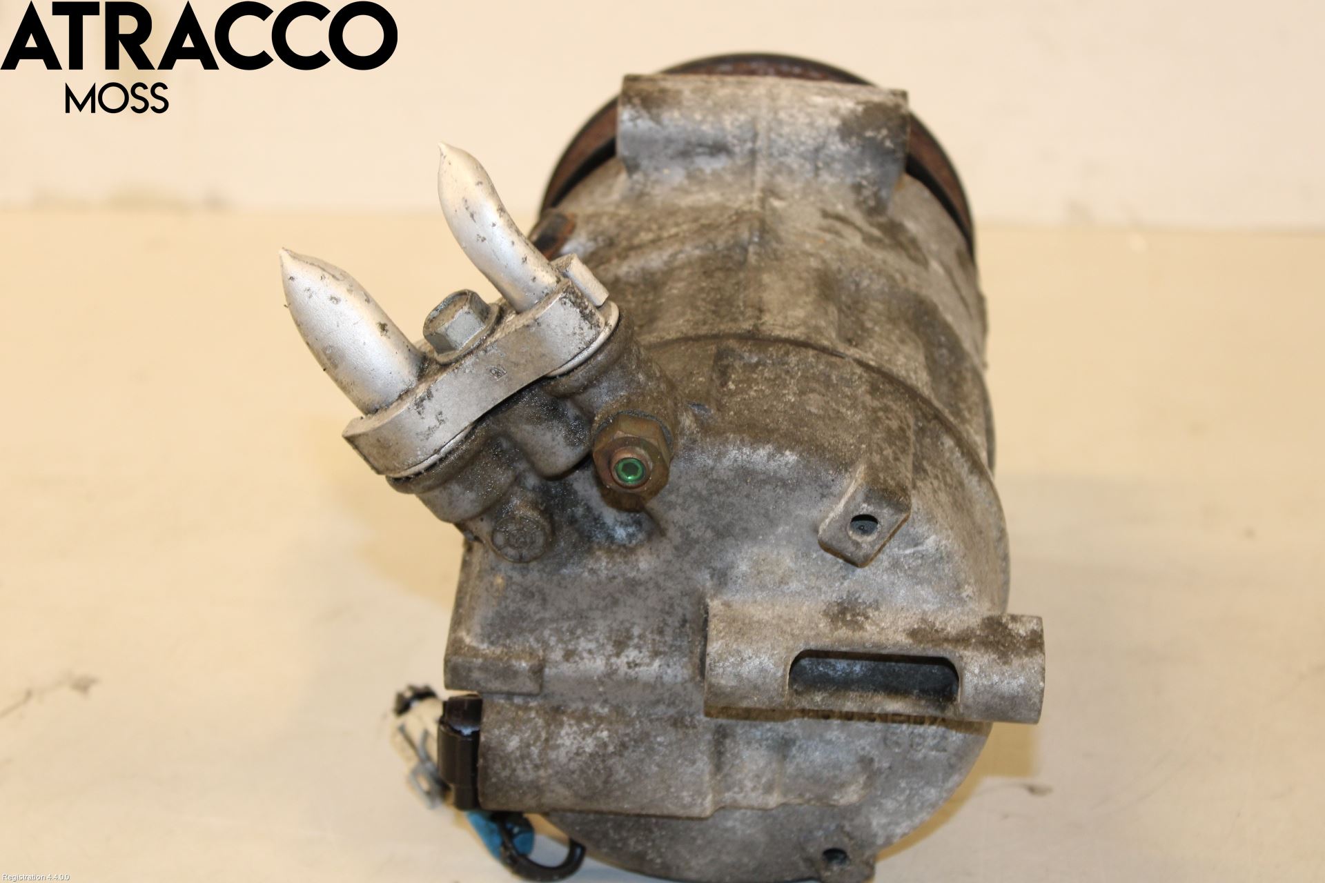 Opel INSIGNIA 09-16 Varme Ac Kompressor