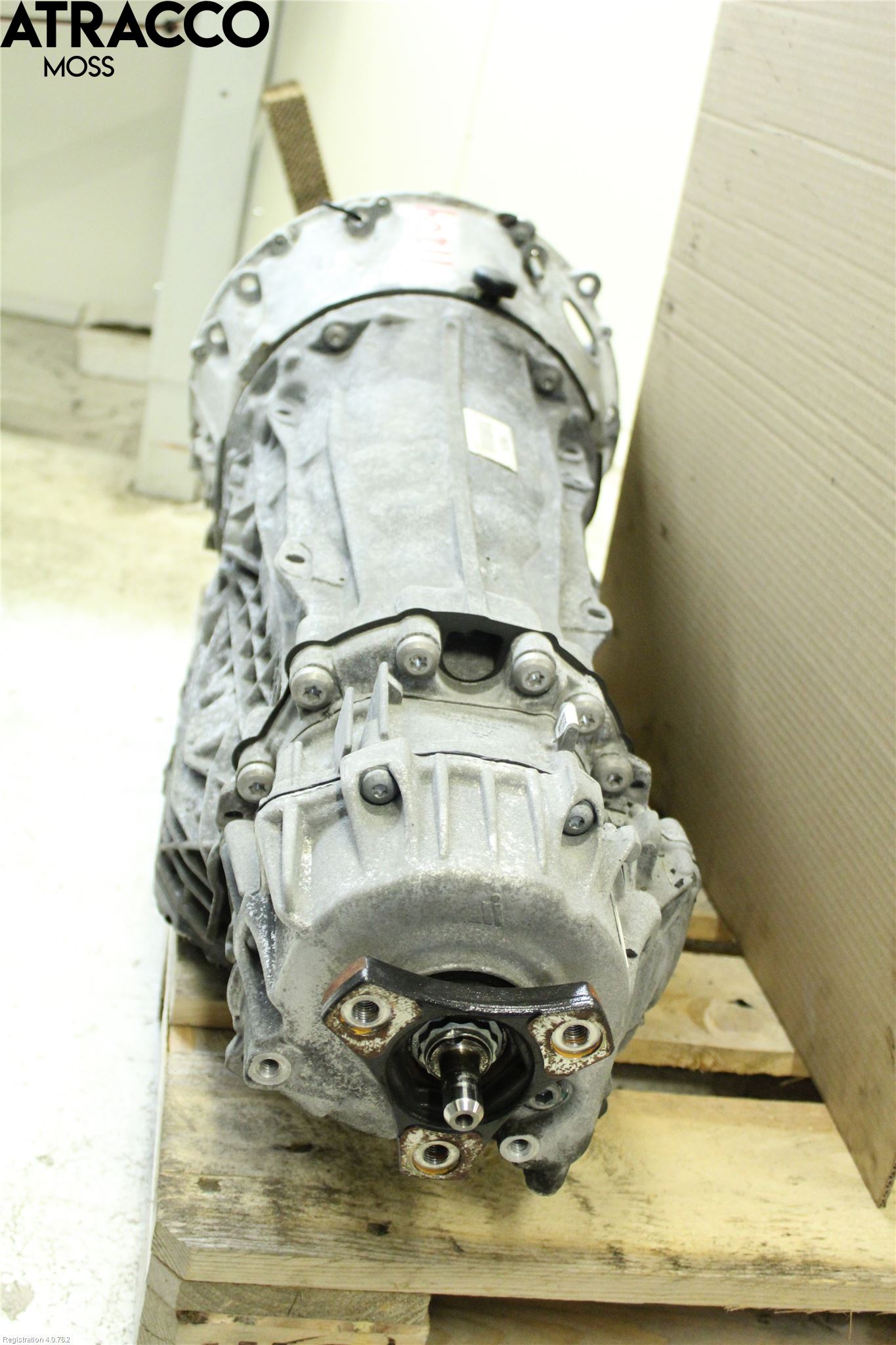 Mercedes-Benz MB E-KLASS (W213) 16-23 Gearkasse Automat