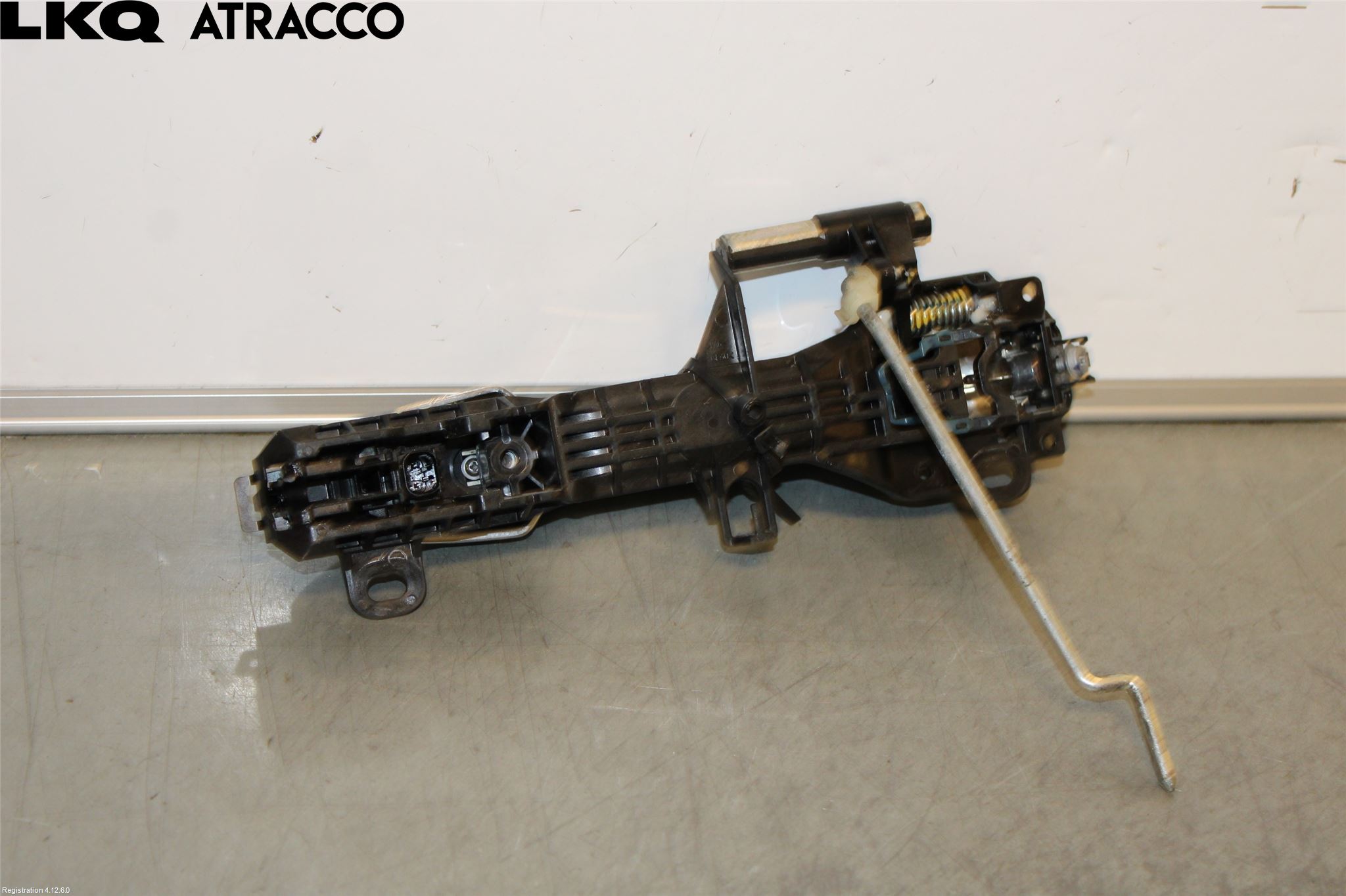 Toyota HILUX 16- Dørhandtak Ytre Høyre