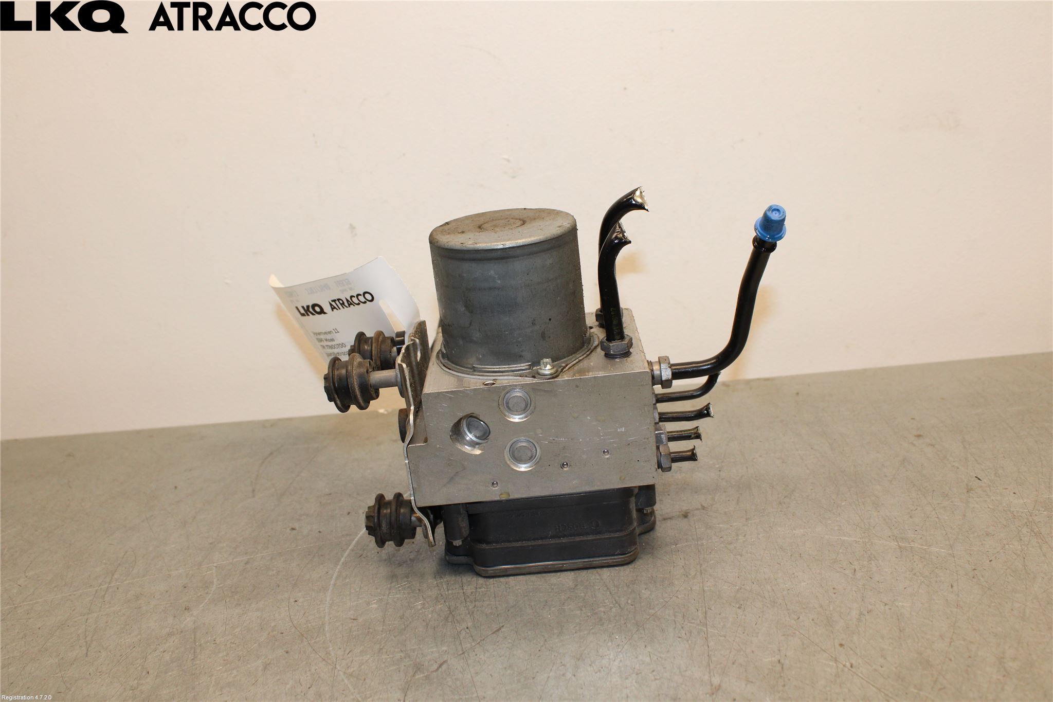 Porsche TAYCAN 20- Abs Hydraulikkpumpe