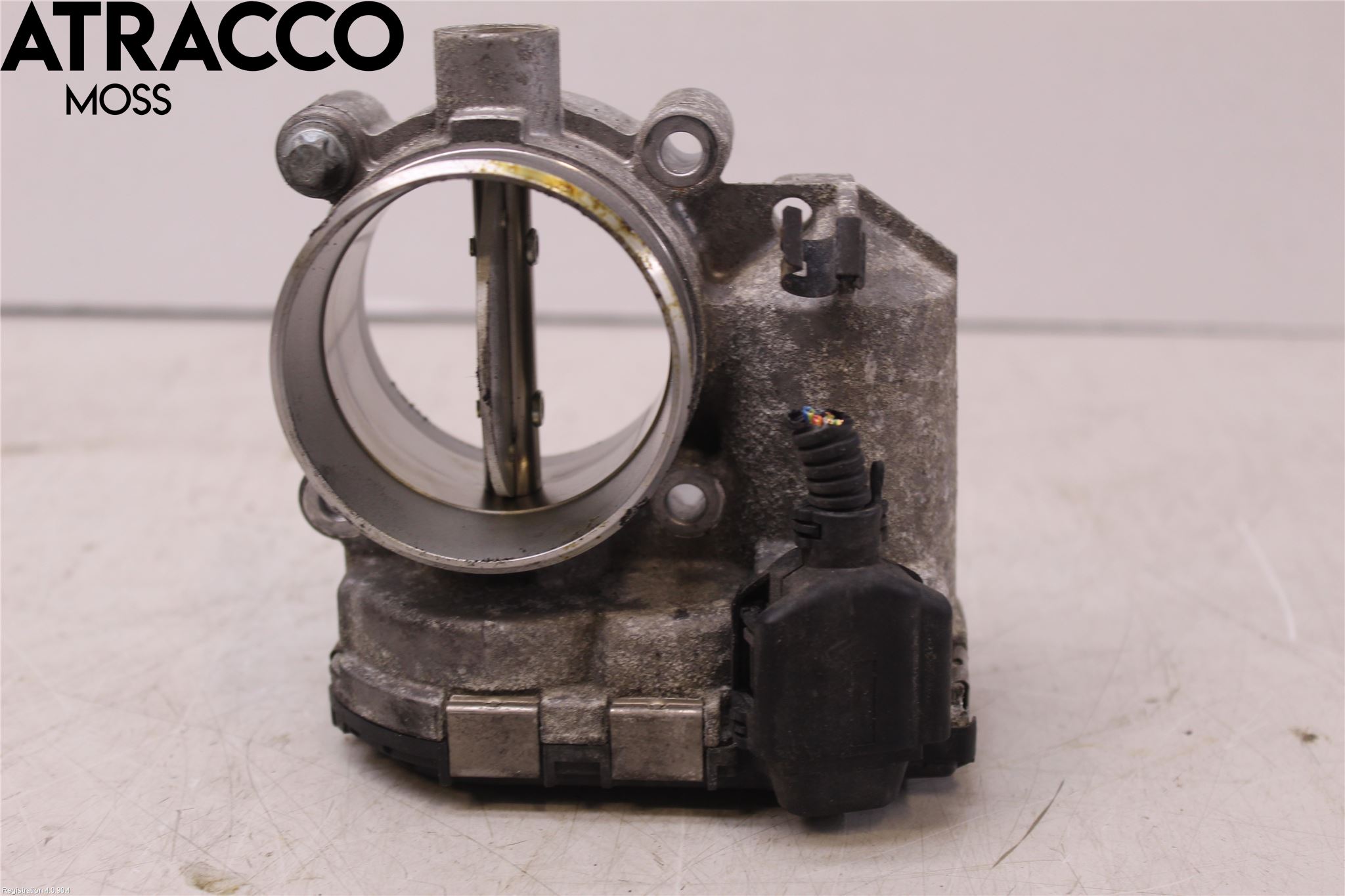 Mercedes-Benz MB E-KLASS (W211) 02-09 Inns Spjeldhus