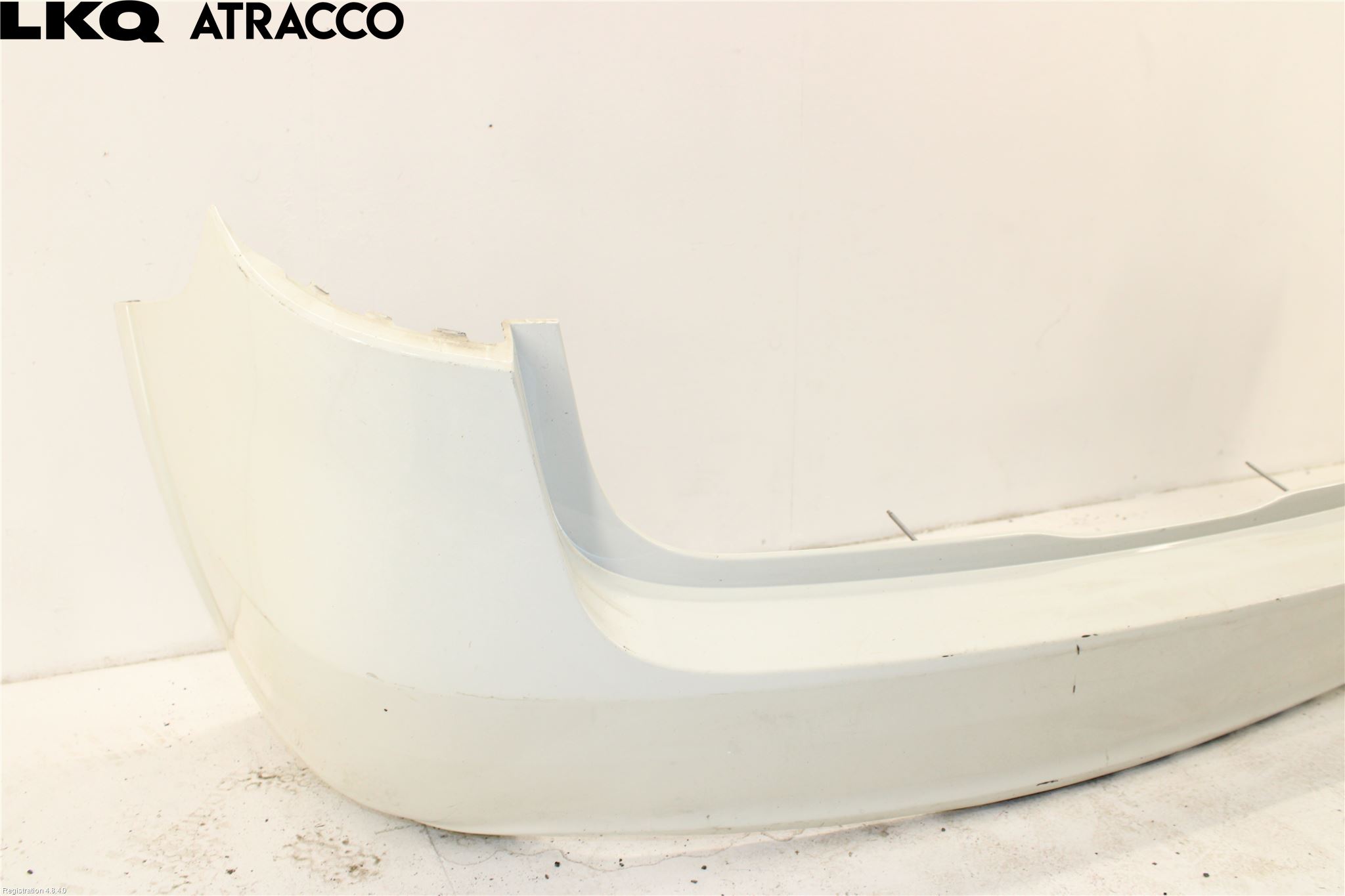 Mercedes-Benz MB B-KLASS (W246/W242) 12-19 Støtfanger Bak