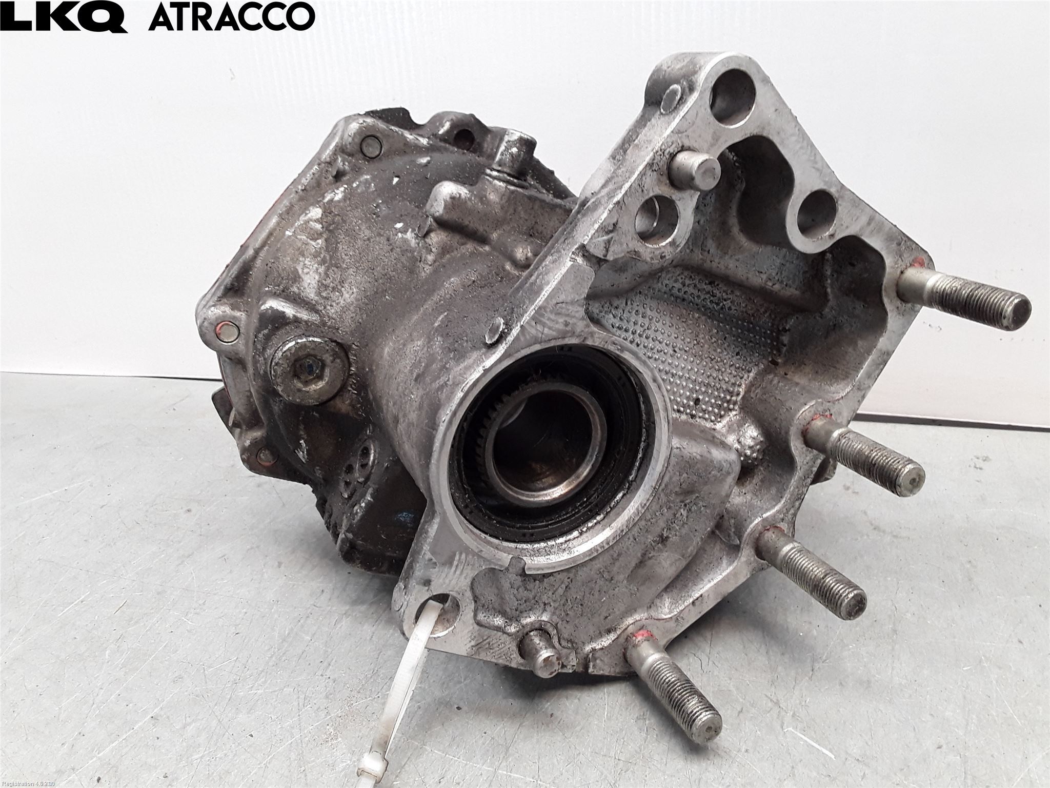 Toyota RAV 4 06-12 Gearkasse Fordelingskasse