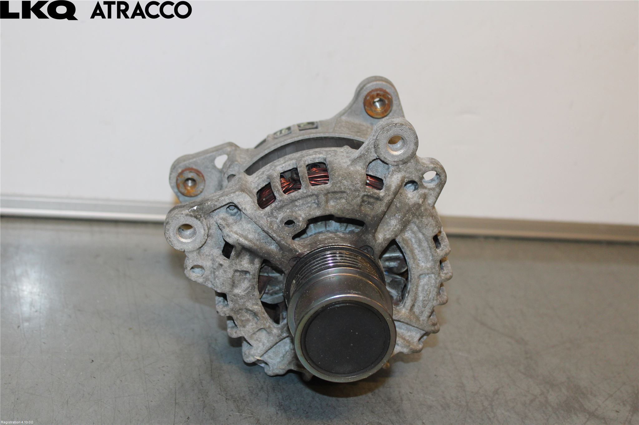 Volkswagen VW POLO 10-17 Dynamo