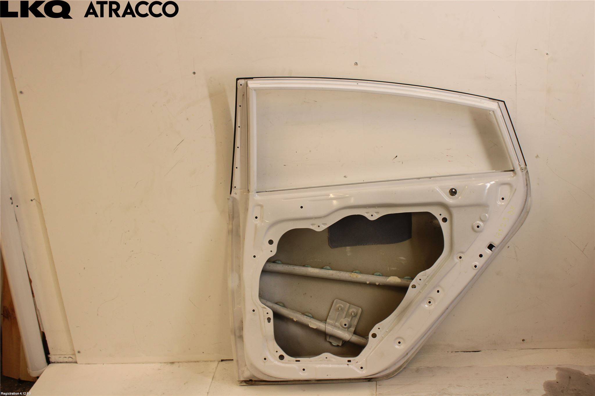 Hyundai IONIQ AE 17-22 Dør 4D Bak Høyre