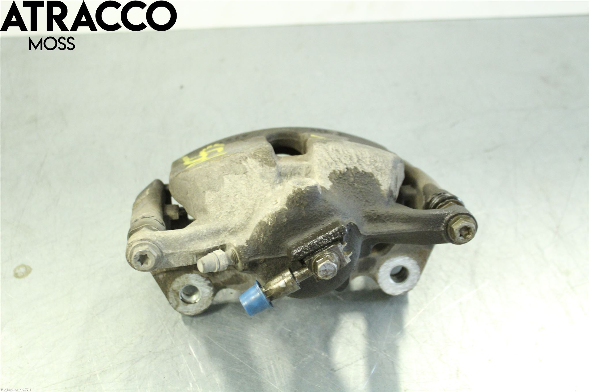 Volkswagen VW GOLF / E-GOLF VII 13-20 Bremsecaliper Foran Venstre