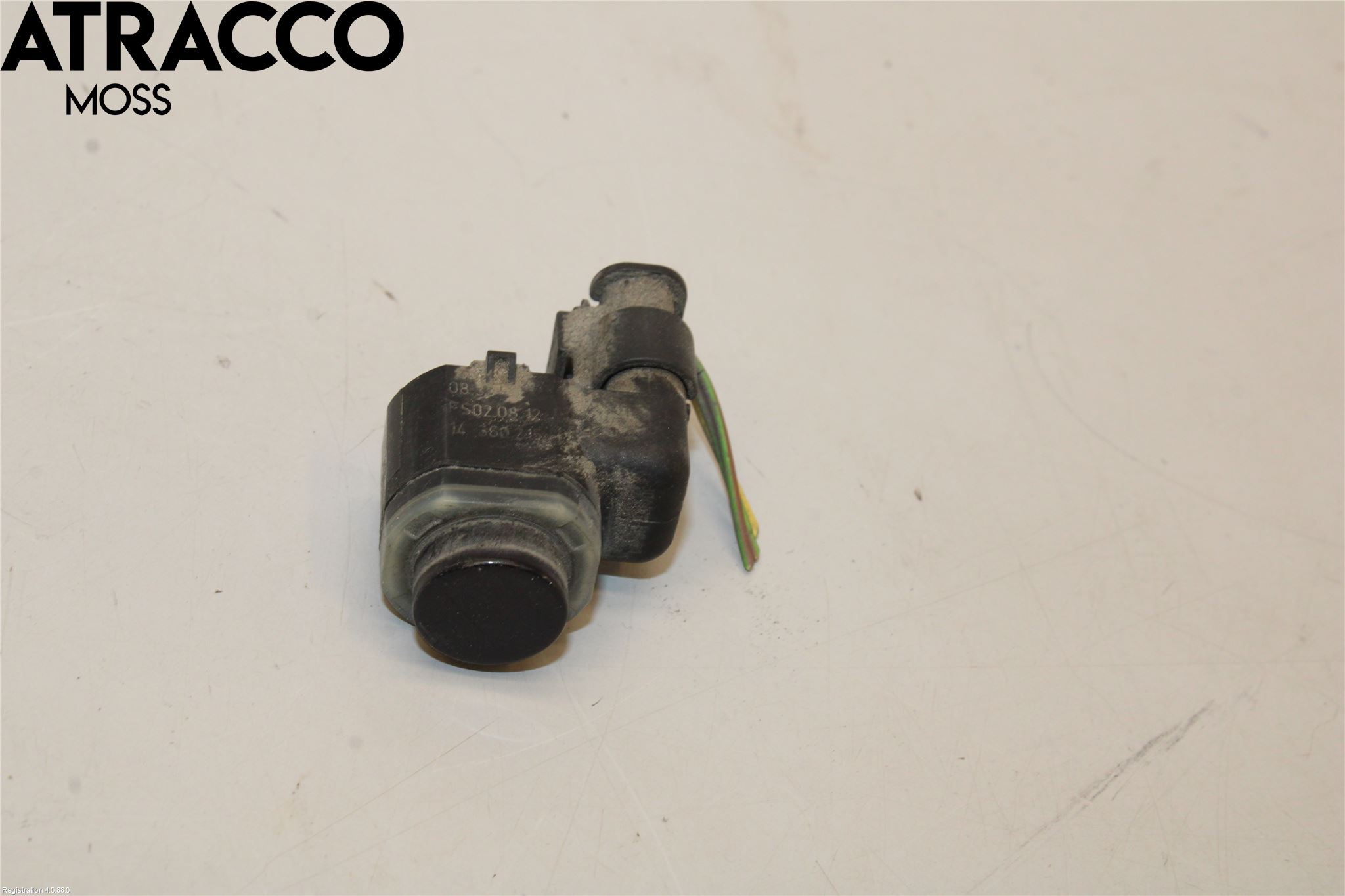 BMW 7 F01/02/03/04 09-15 Sensor Ryggesensor