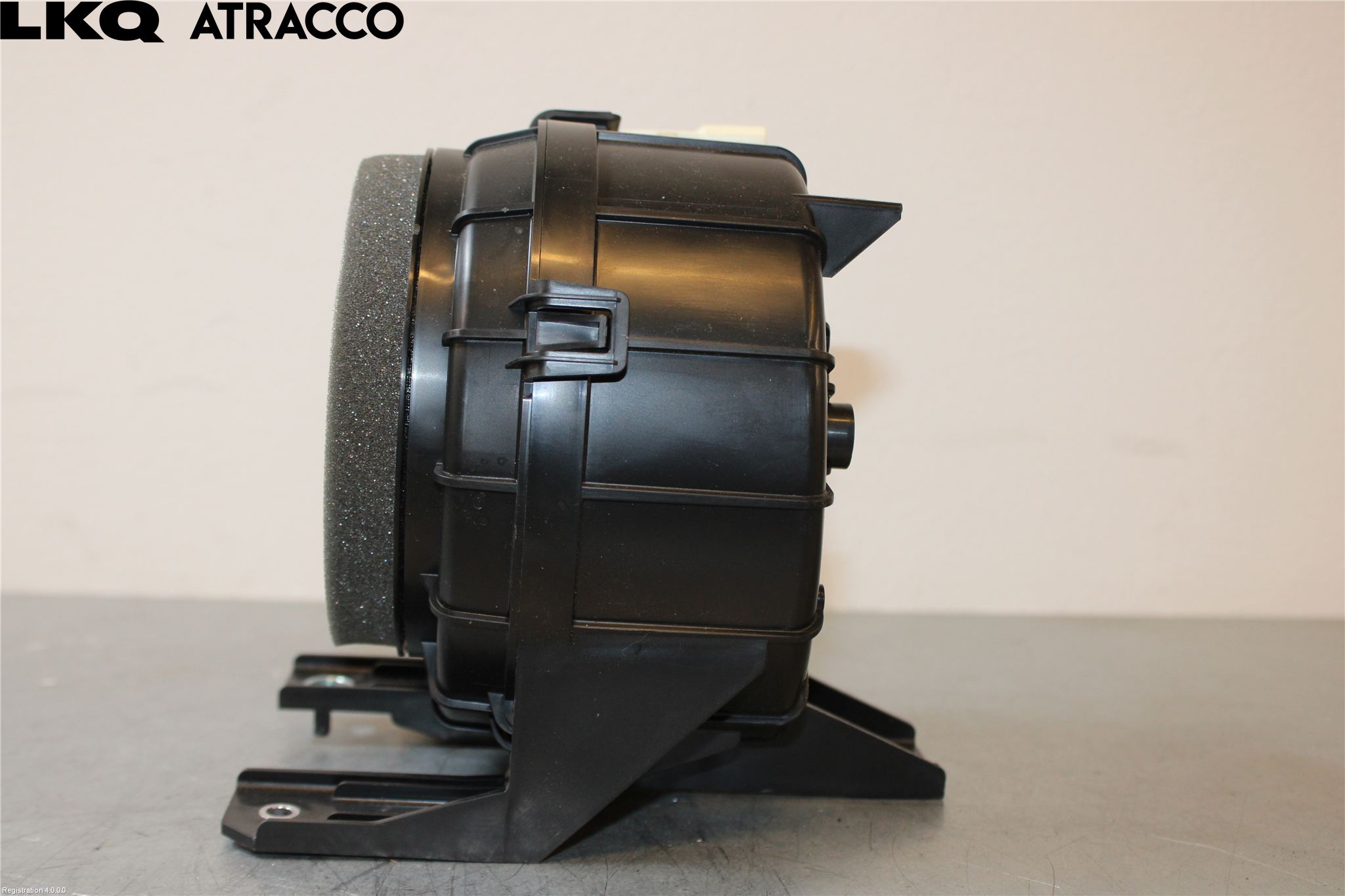Toyota YARIS XP130 12-14 Varmeapparat Viftemotor