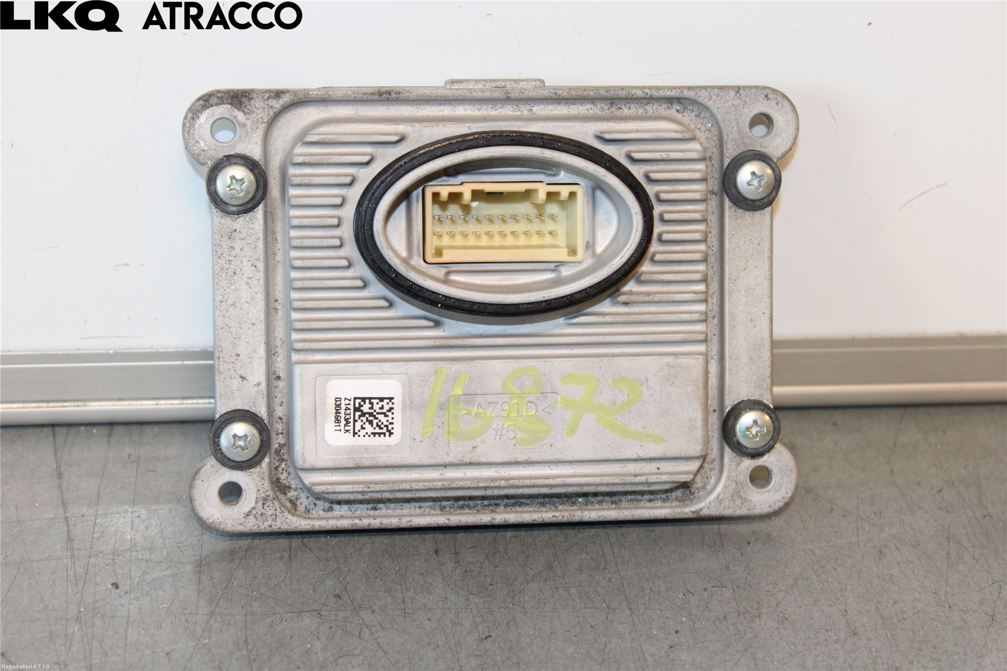 Kia NIRO (DE) 17-22 Styreenhet Xenon