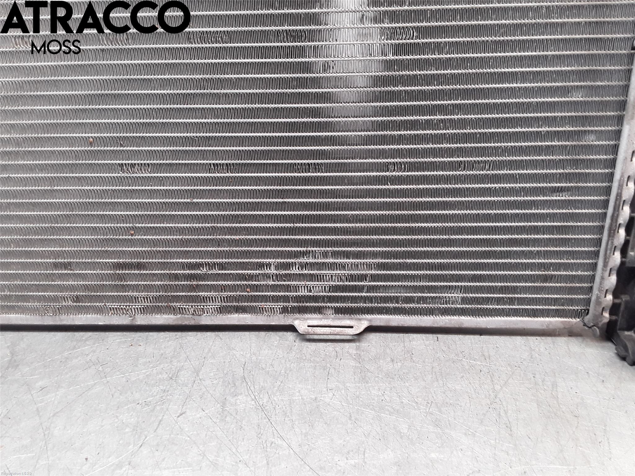 Mercedes-Benz MB B-KLASS (W246/W242) 12-19 Radiator Automat