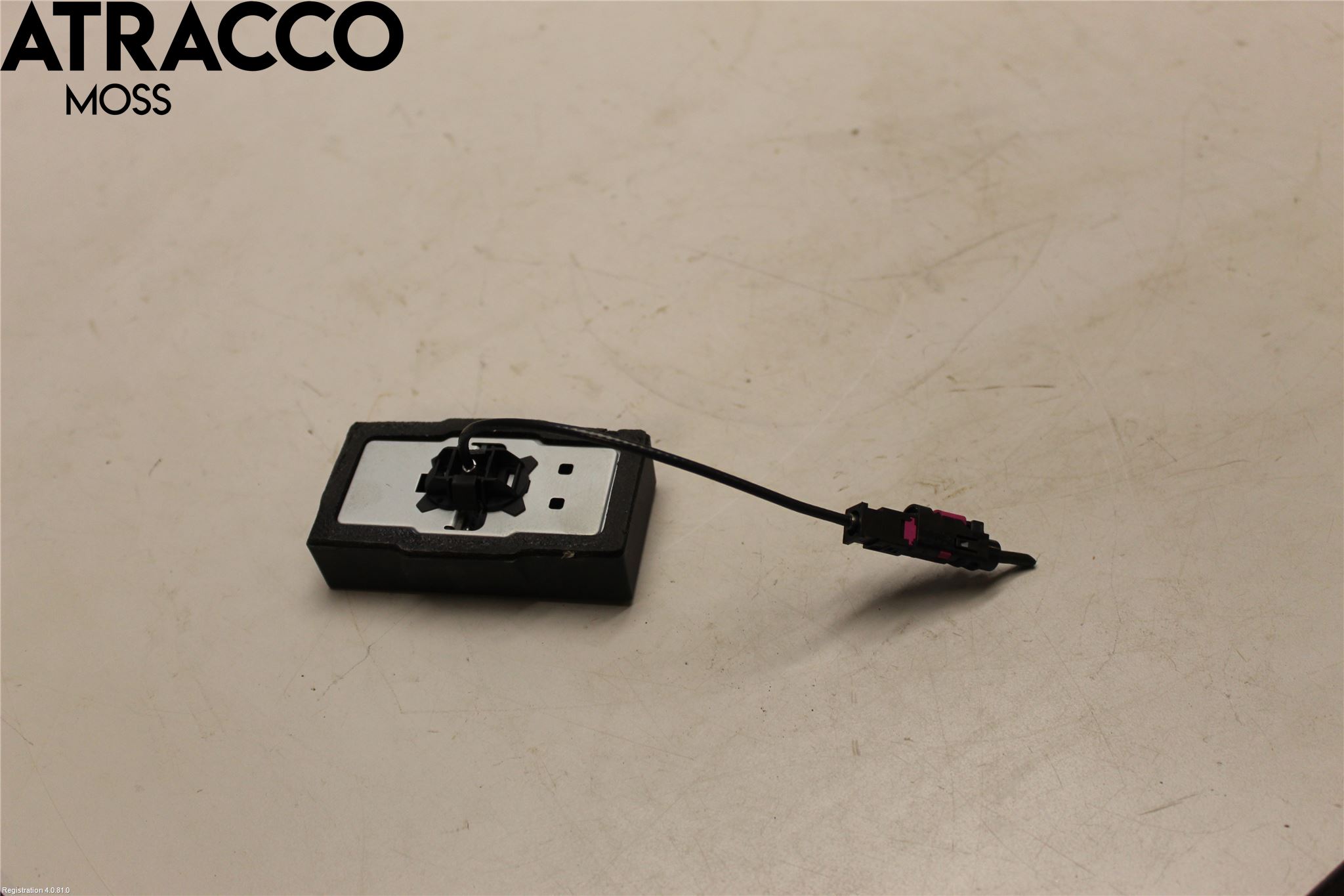 Mercedes-Benz MB EQC (N293) 20- Antenn El