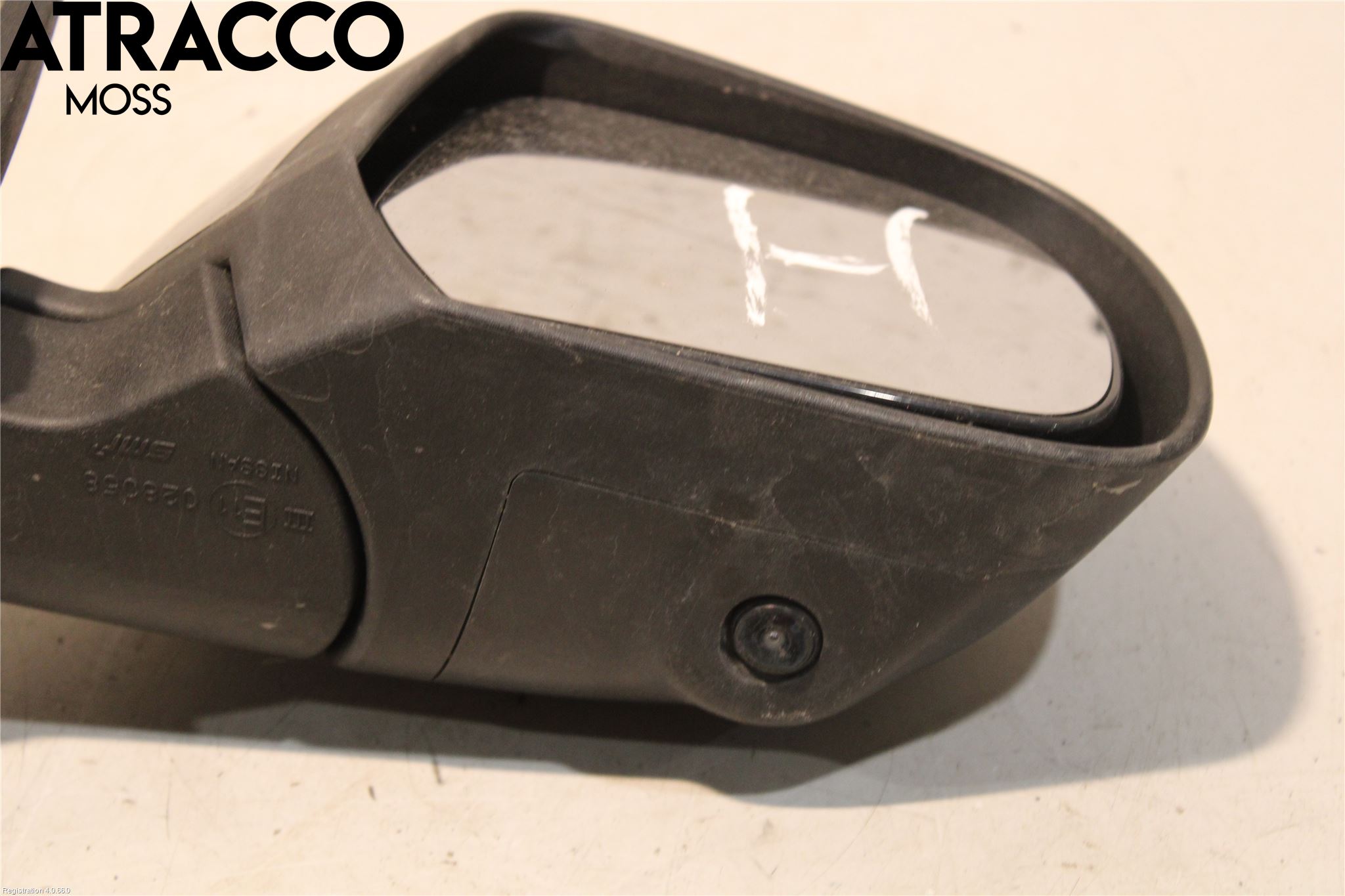 Nissan LEAF 11-17 Speil H M-El Justering