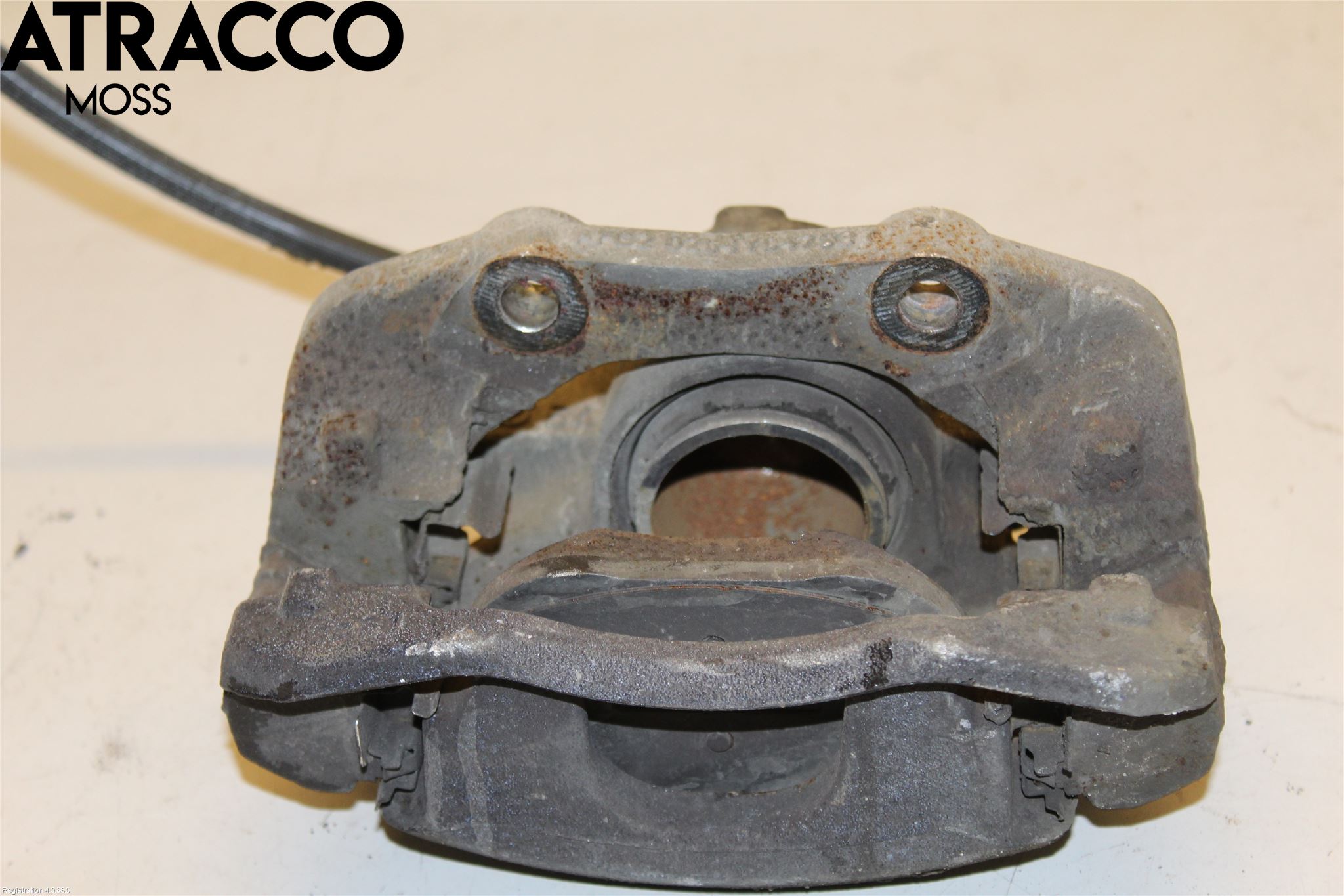Peugeot 2008 13-20 Bremsecaliper Foran Venstre