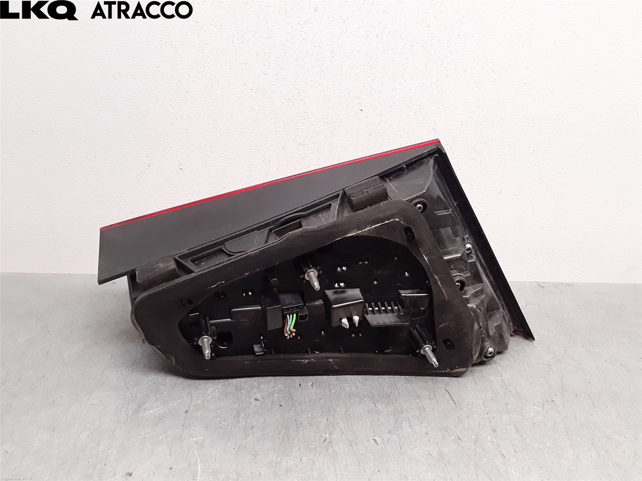 Audi A3/S3 8V 13-20 Baklykt Høyre  På Luke(Indre)