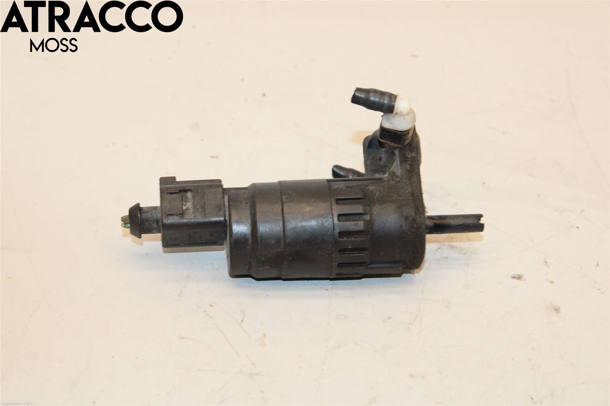 Audi A3/S3 05-13 Spylerpumpe Høytrykk