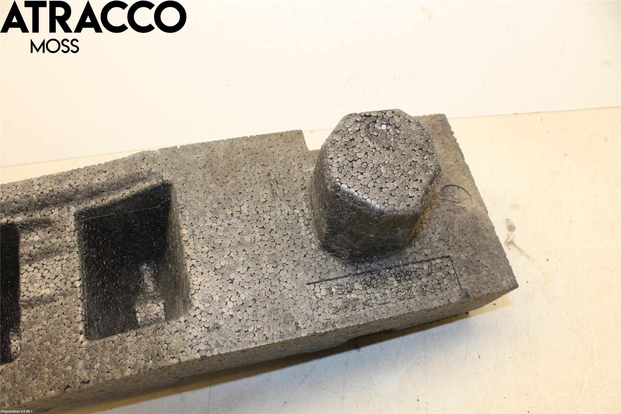 Skoda CITIGO / CITIGO E IV Støtfanger Bak Midt Del