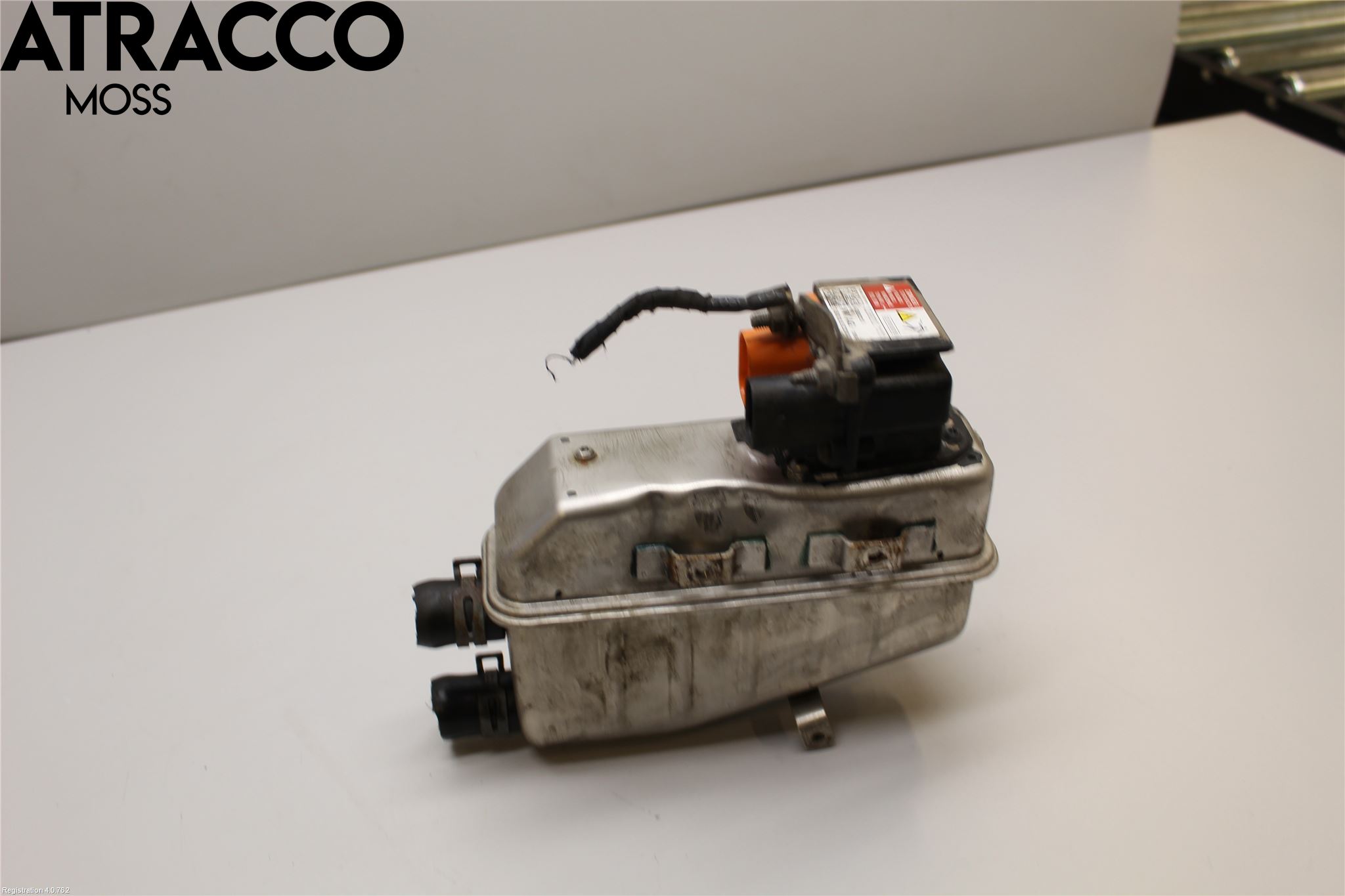 Volkswagen VW GOLF / E-GOLF VII 13-20 Motorvarmer Elektrisk