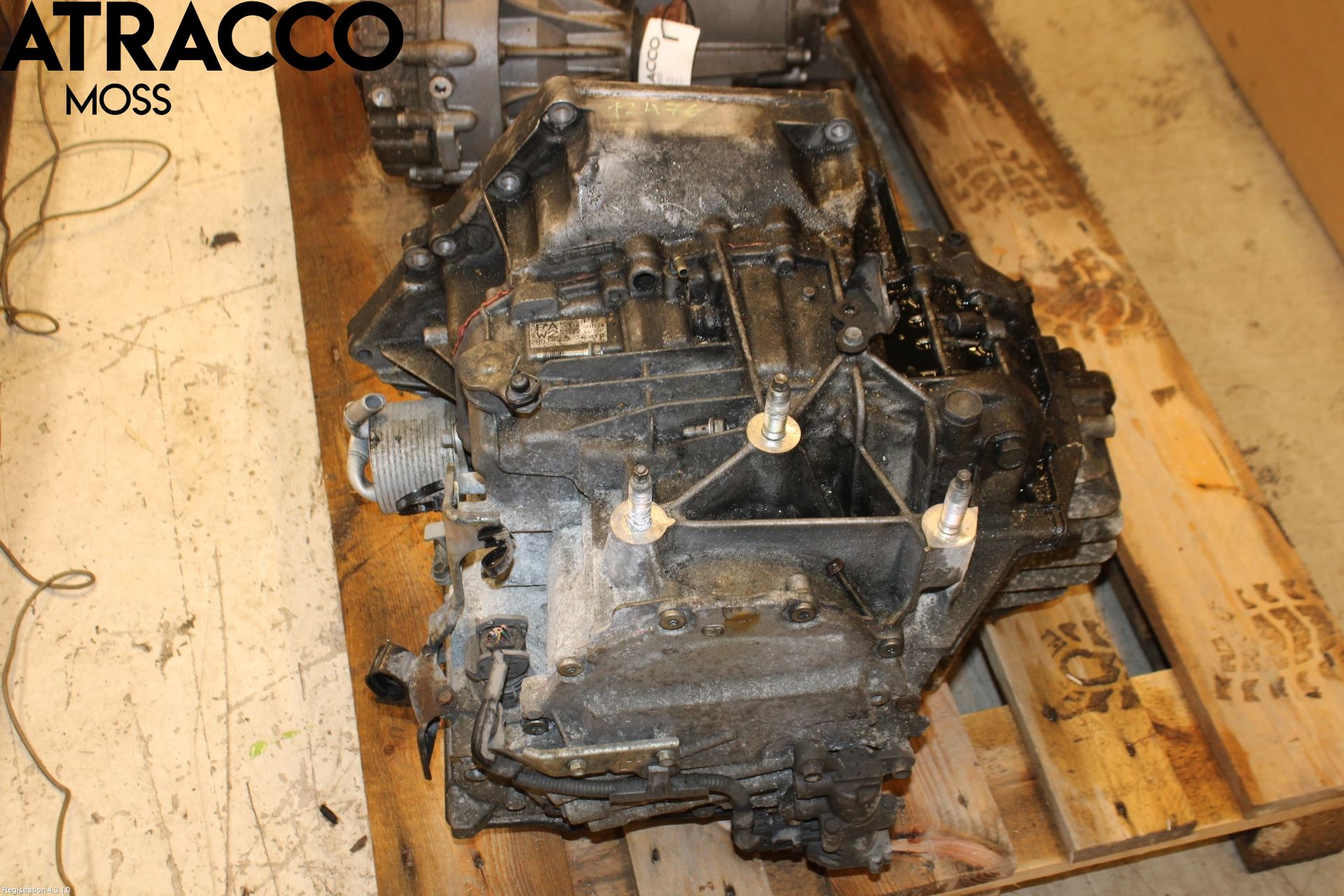 Mazda 6 13- Gearkasse Automat