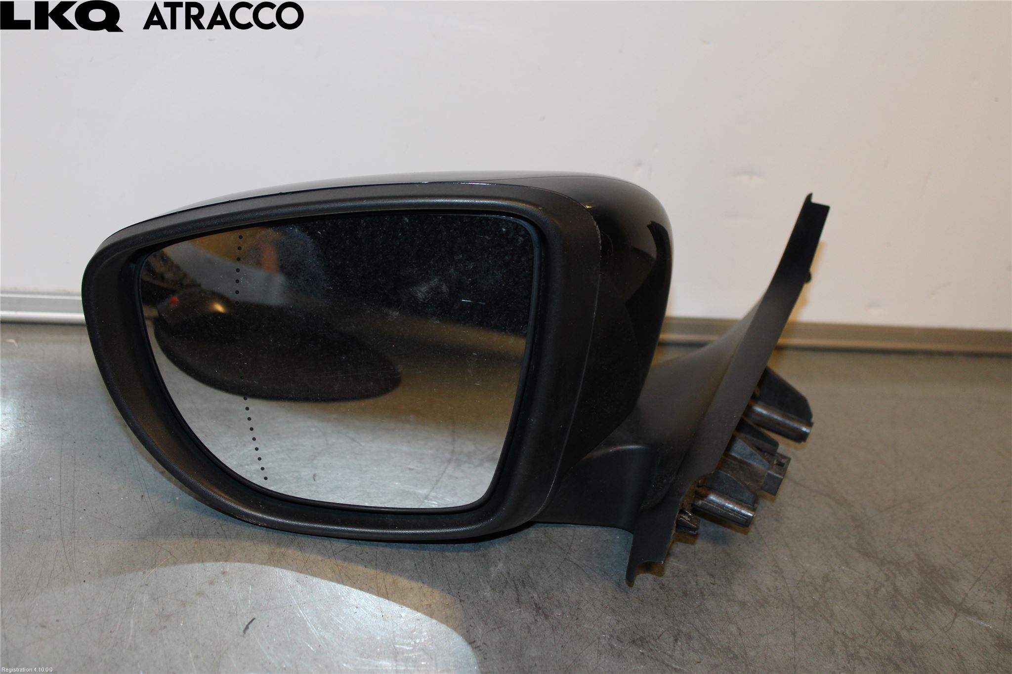 Renault ZOE/E-TECH 13- Speil V M-El Justering