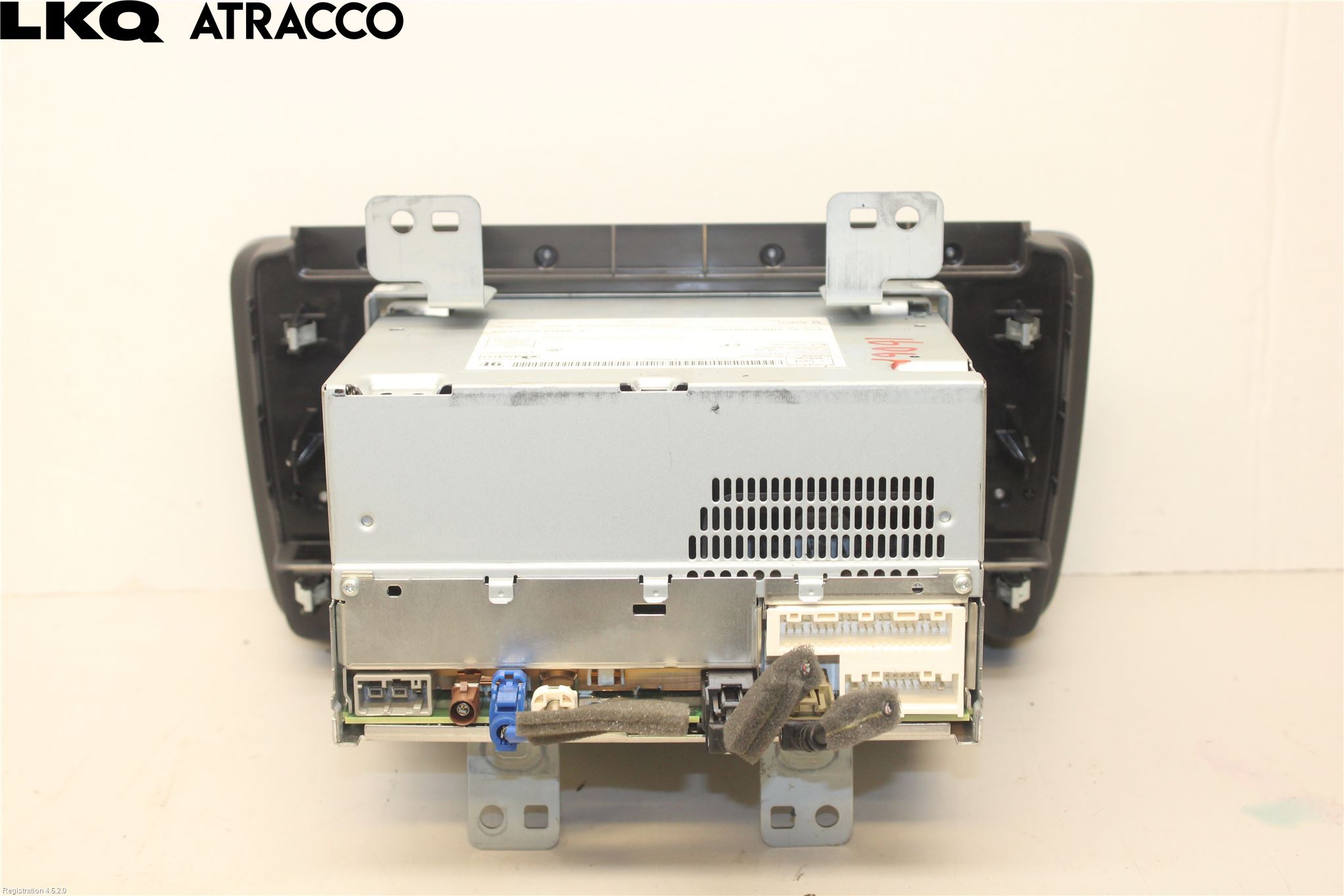 Nissan LEAF 18- Gps Navigator