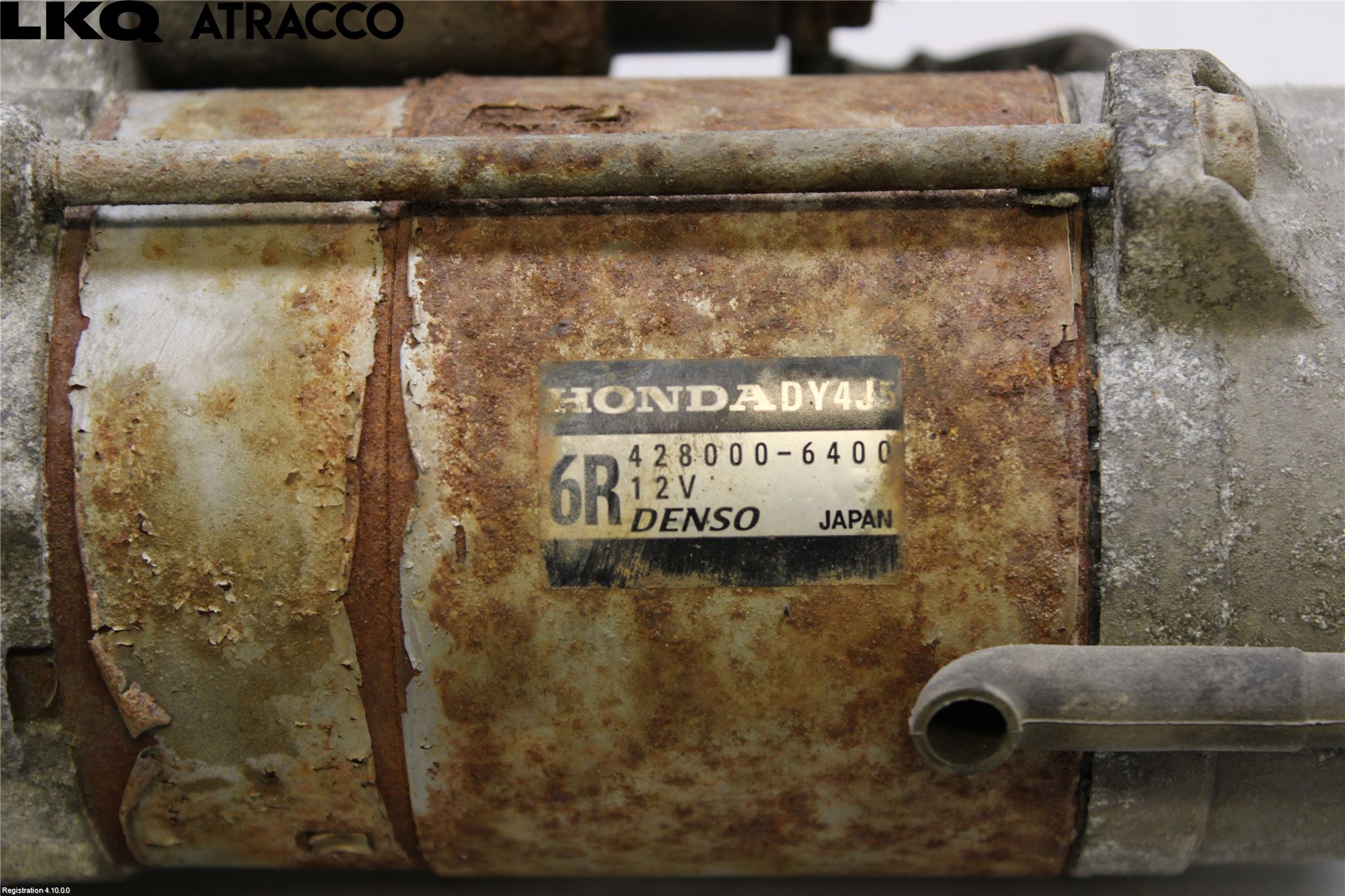 Honda ACCORD    08- Startmotor