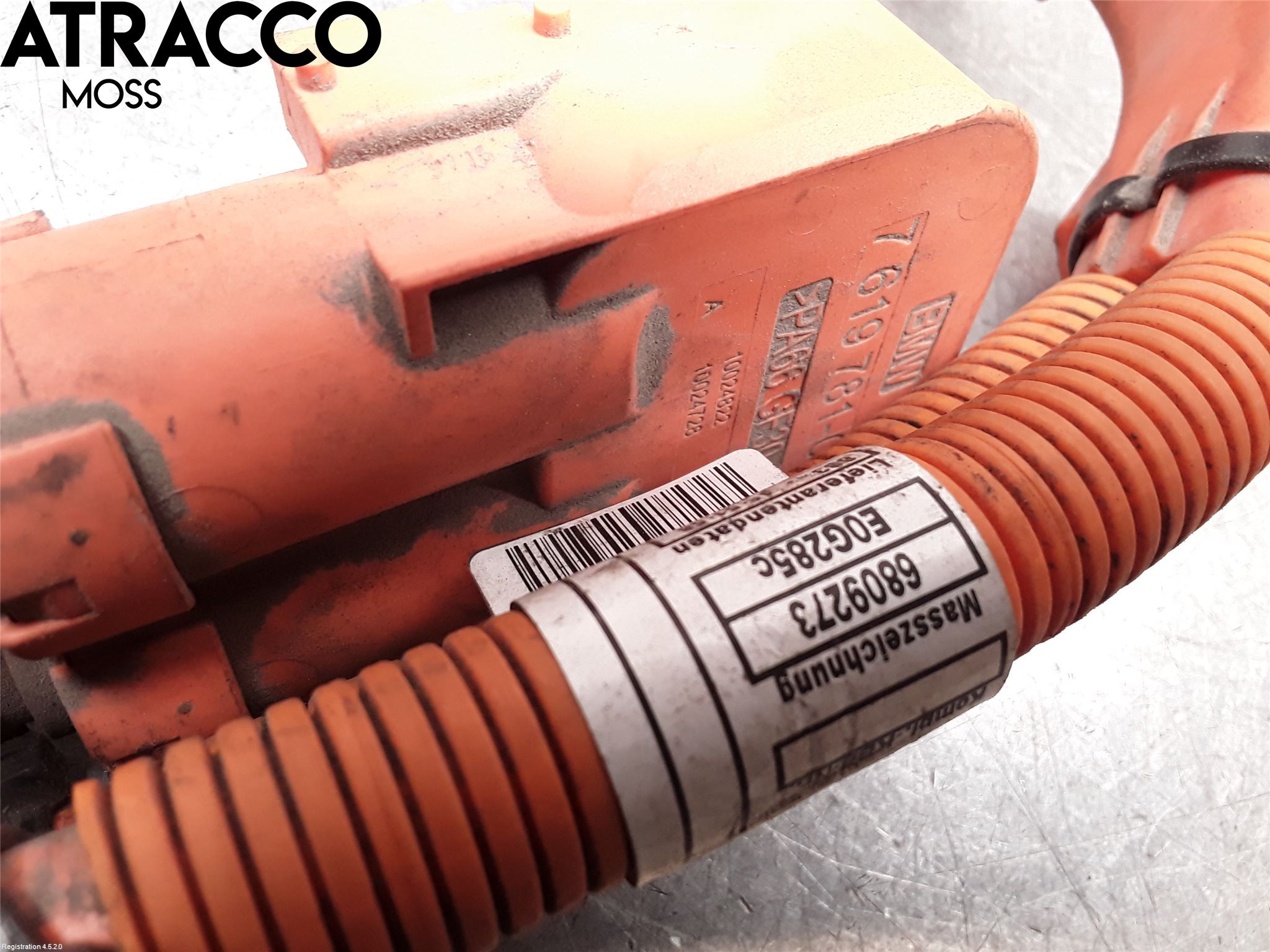 BMW i3 I01 13-22 Ledningsnett