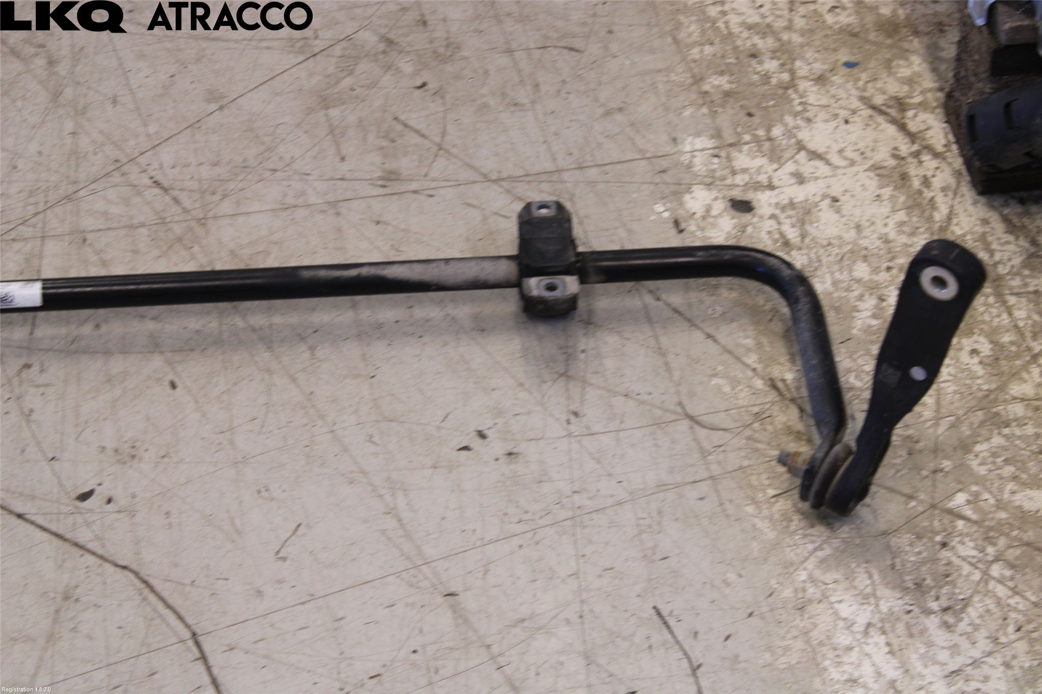 Audi Q4 E-TRON FZ 22- Stablisatorstag Bak