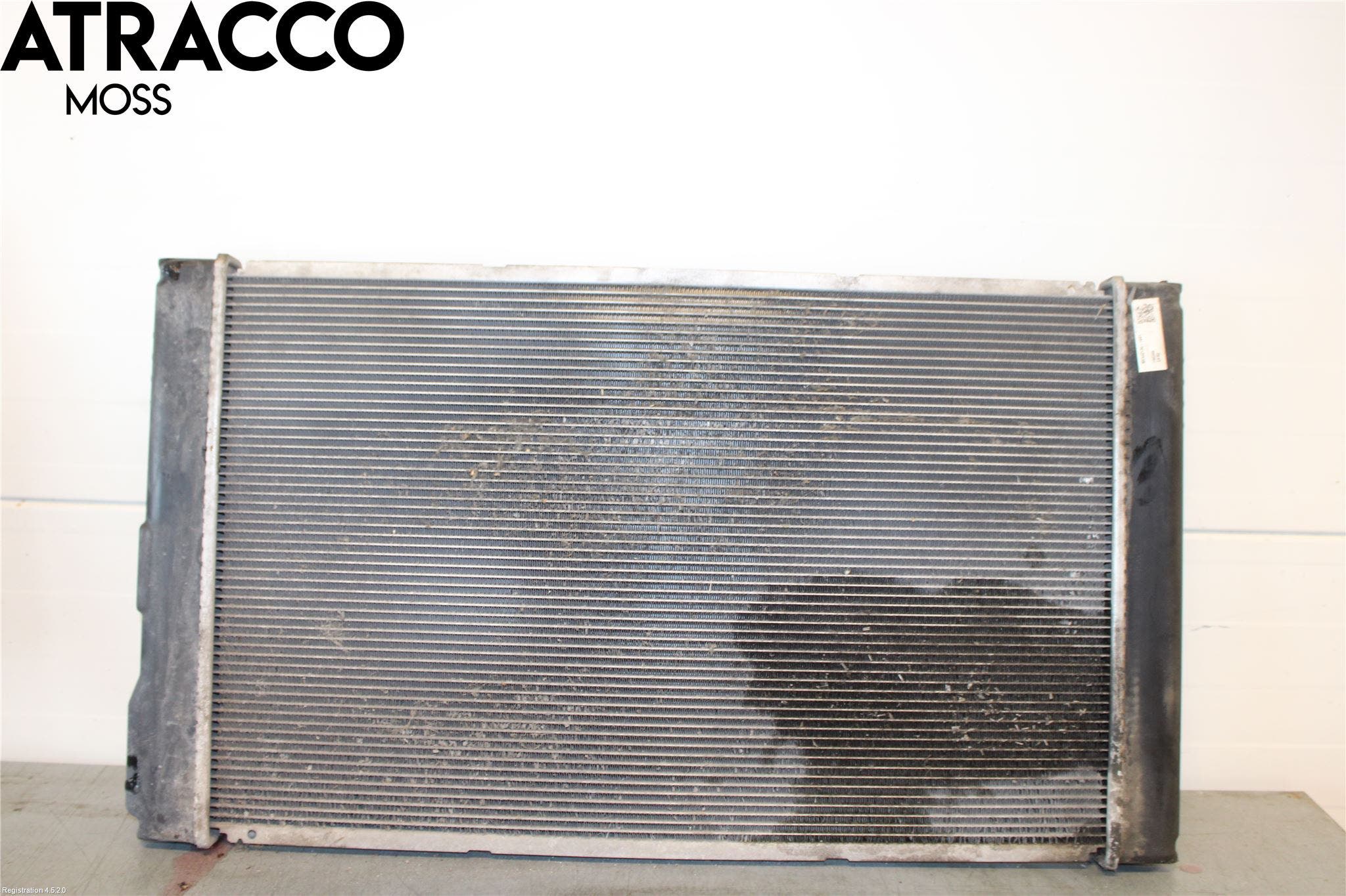 Toyota AURIS 13-19 Radiator Automat