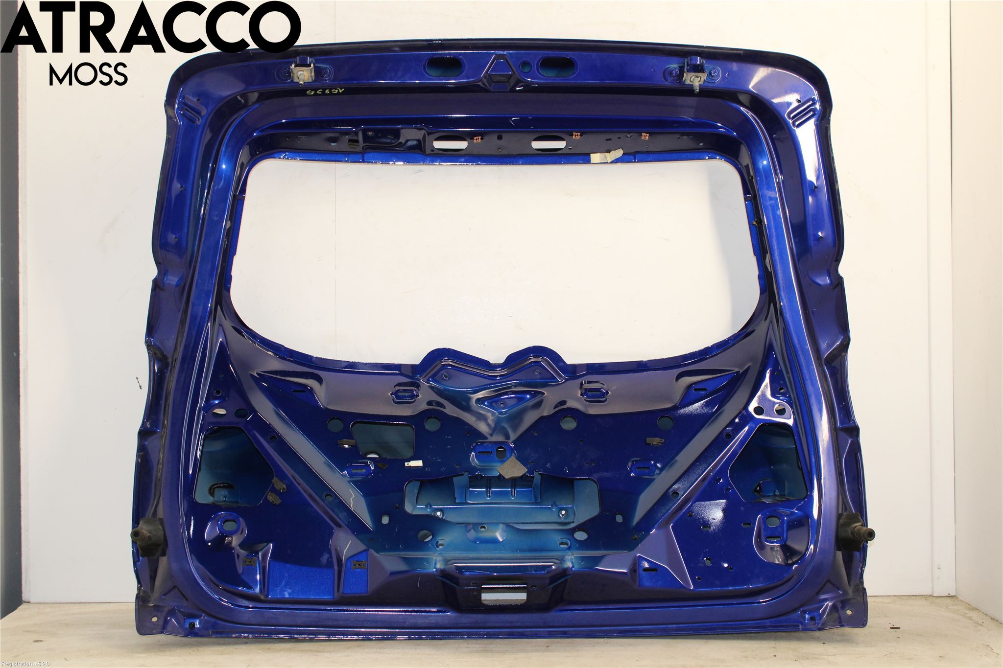 Ford KUGA 13-16 Bakluke Cc - Kombi