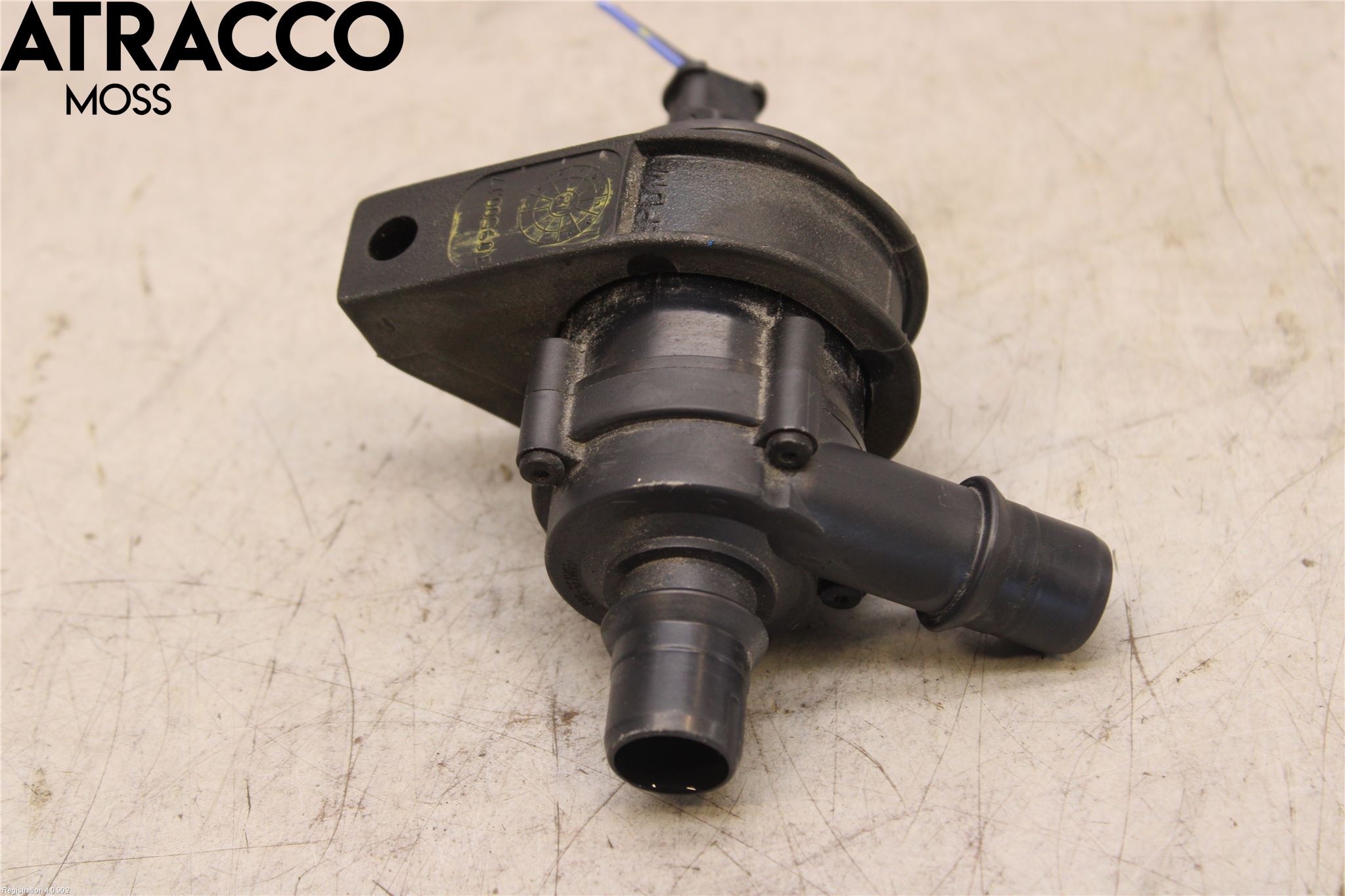 Toyota PROACE II 16- Vannpumpe