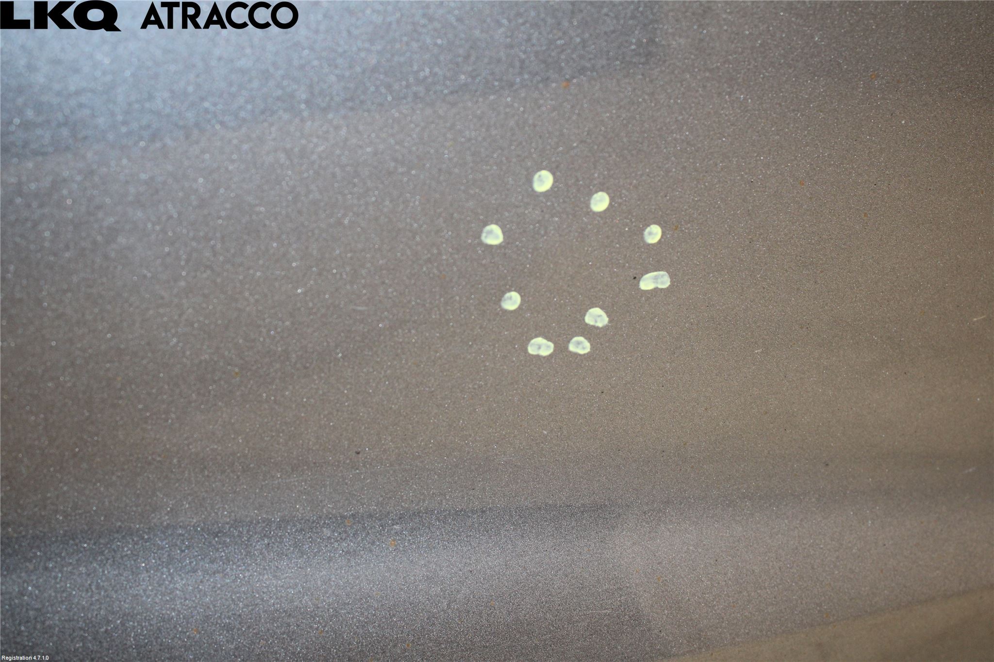 Audi A3/S3 05-13 Dør 4D Foran Høyre