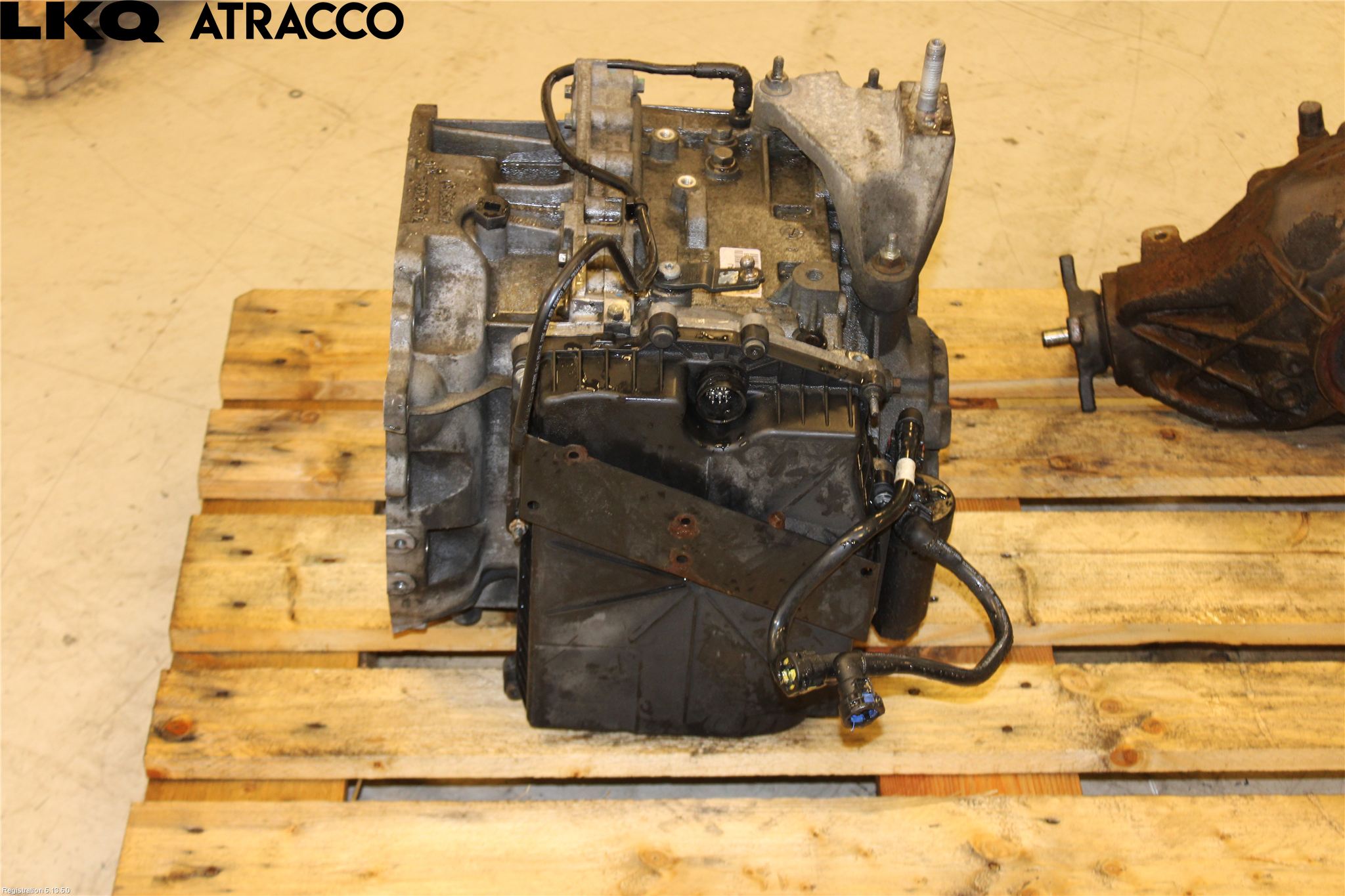 Ford S-MAX 06-15 Gearkasse Automat